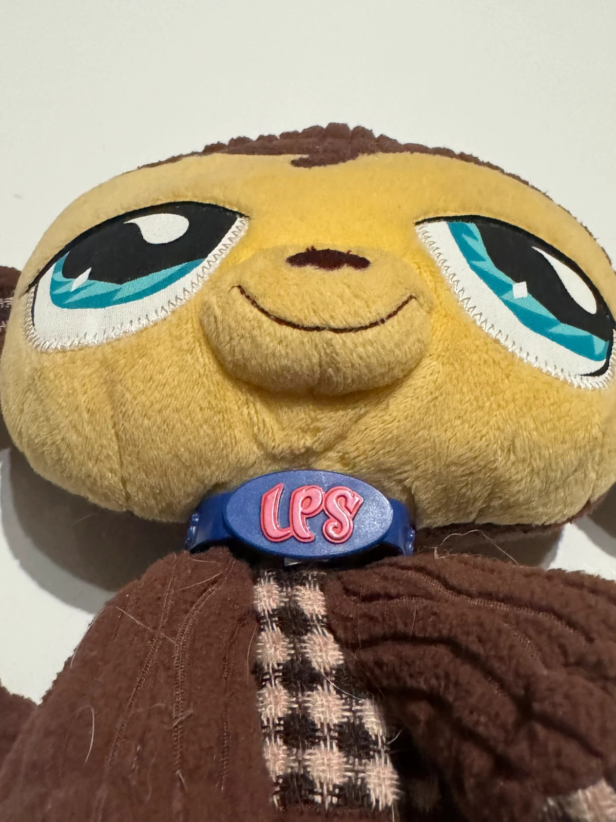 Little Pet Shop peluche singe – Littlest Pet Shop – taille Prématuré, jusqu'à 44cm 4