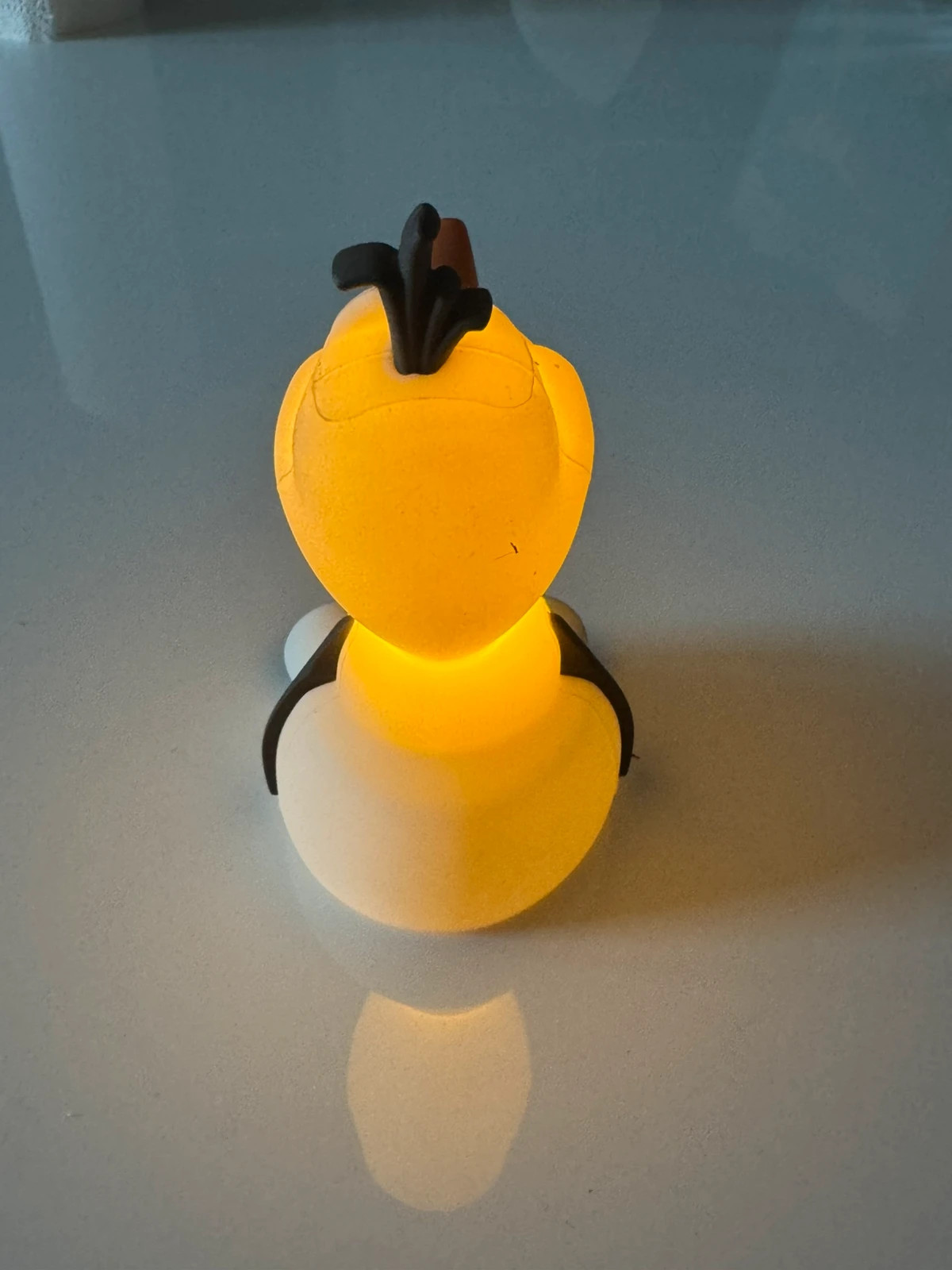 Figurine Olaf Disney veilleuse Philips 15cm – ØLÅF – taille Prématuré, jusqu'à 44cm 2