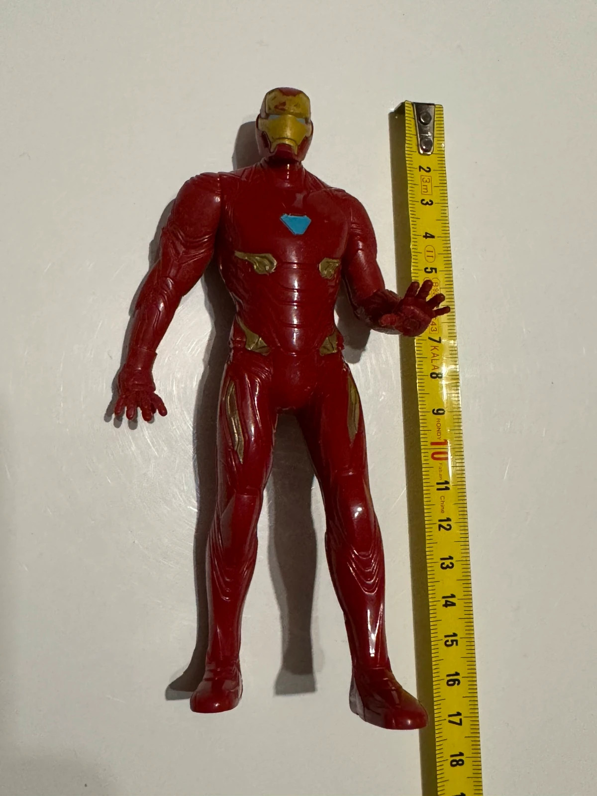 Figurine Iron Man 30 cm – MARVEL AVENGERS – taille Prématuré, jusqu'à 44cm 3