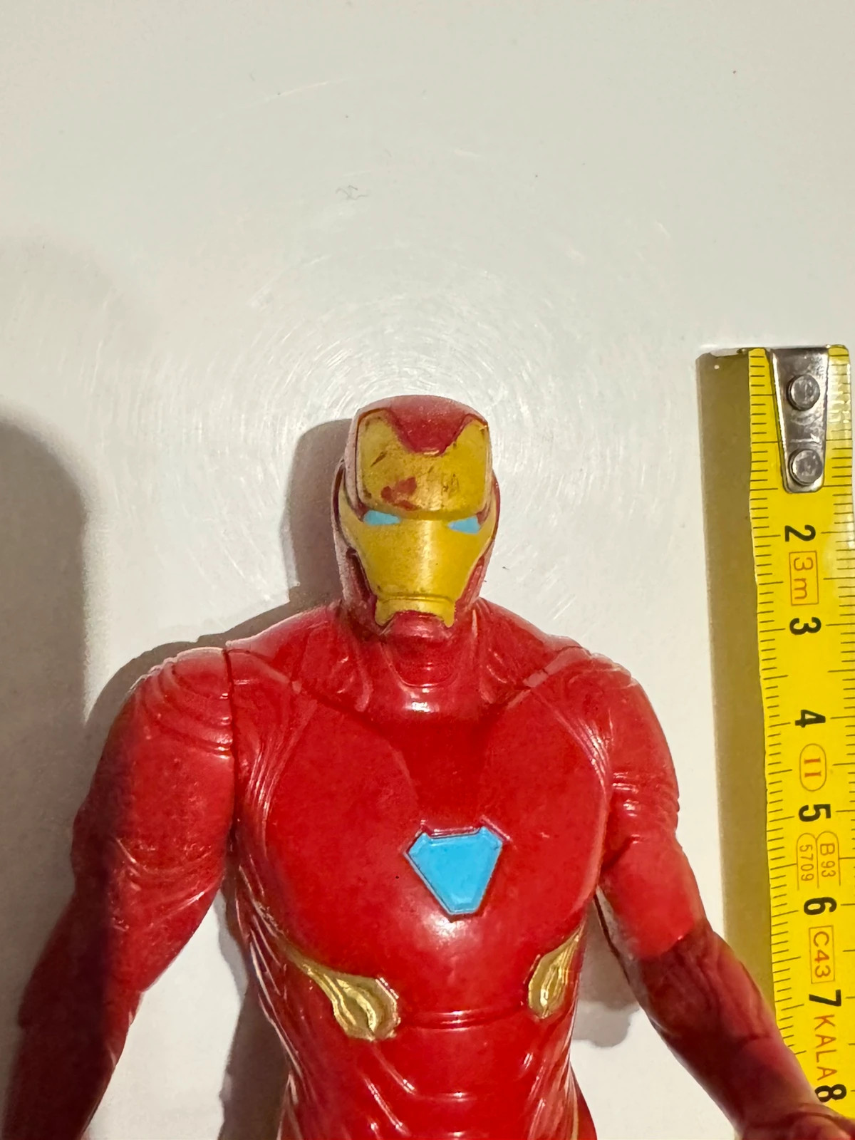 Figurine Iron Man 30 cm – MARVEL AVENGERS – taille Prématuré, jusqu'à 44cm 4