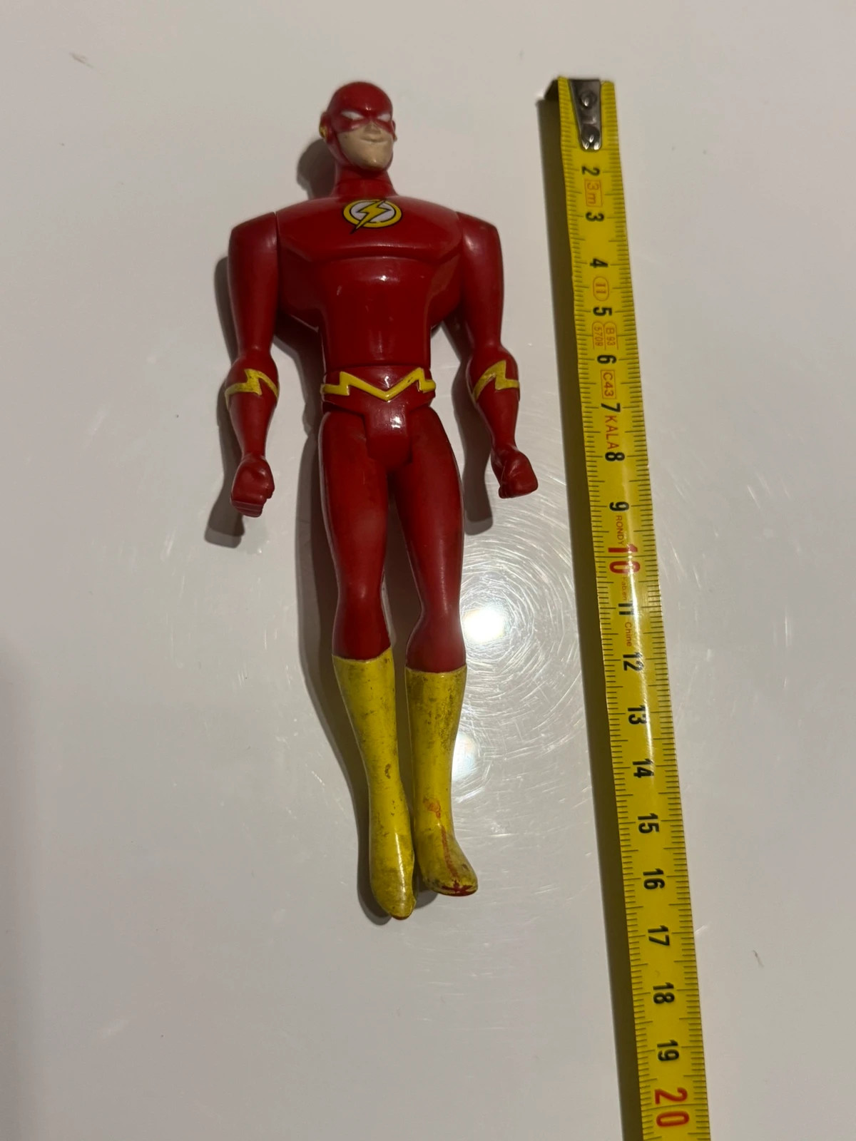 Figurine DC Comics Flash – DC Comics – taille Prématuré, jusqu'à 44cm 3