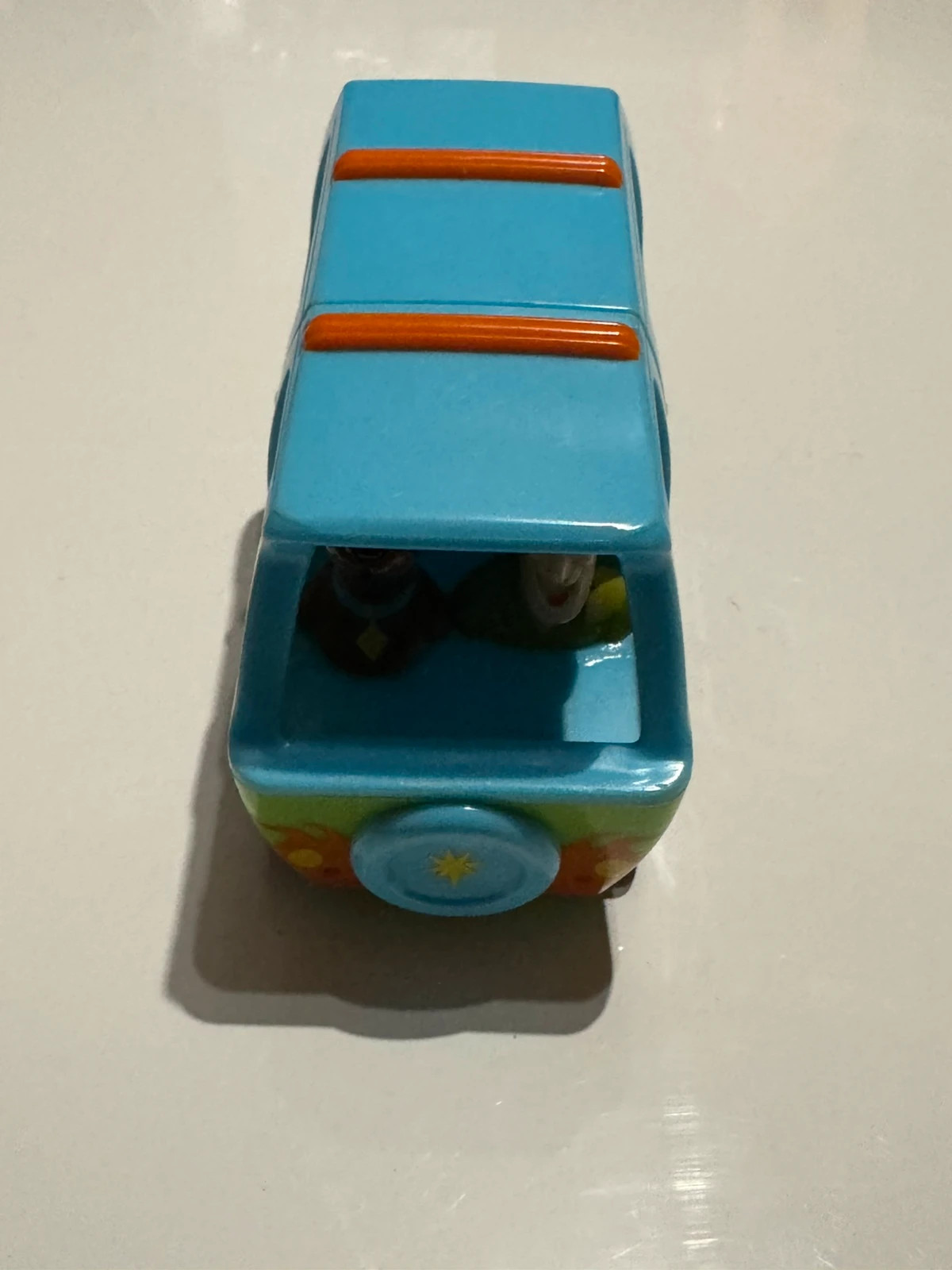 Véhicule Scooby Doo 11cm – Scooby Doo – taille Prématuré, jusqu'à 44cm 4