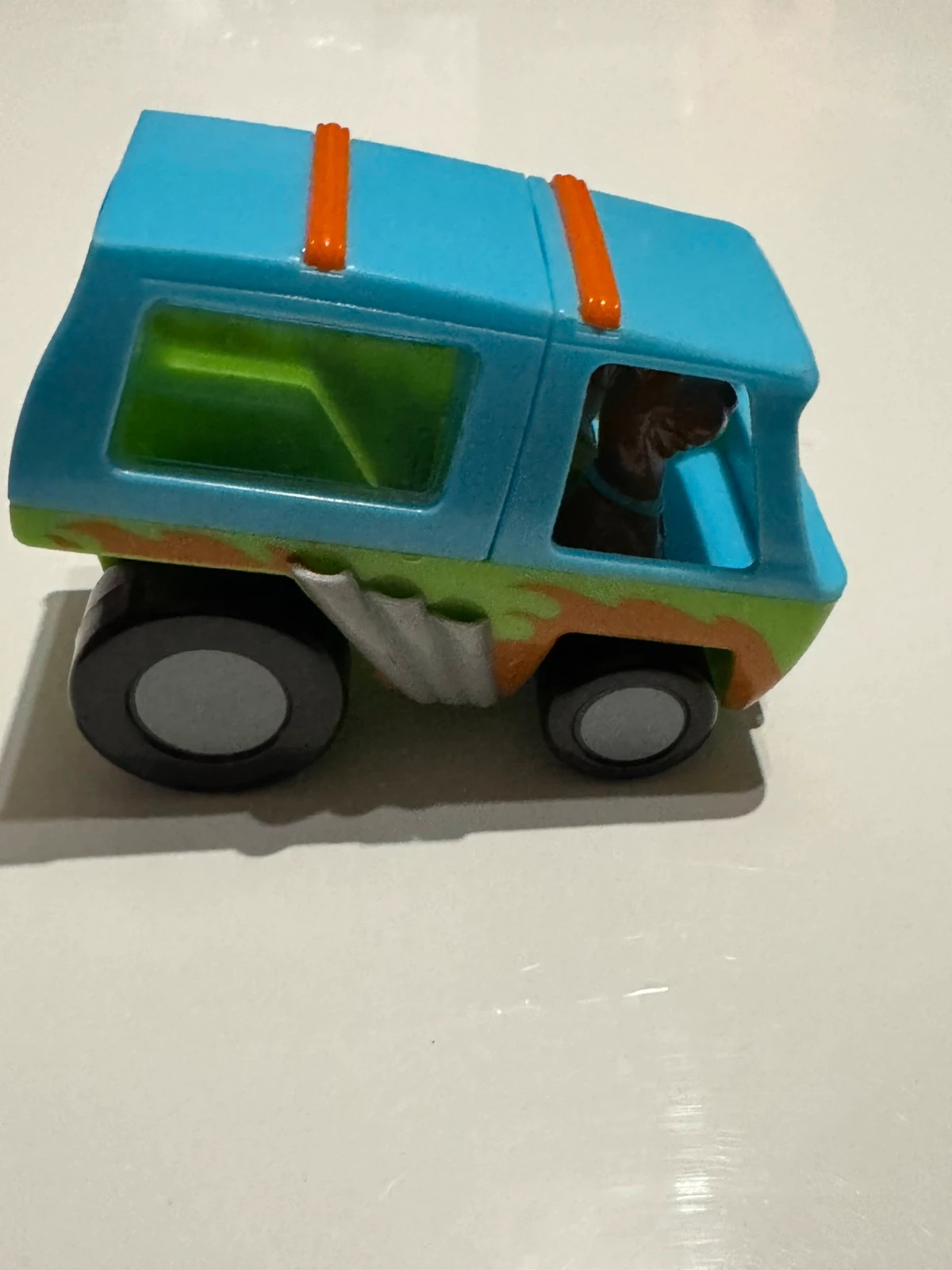 Véhicule Scooby Doo 11cm – Scooby Doo – taille Prématuré, jusqu'à 44cm 3