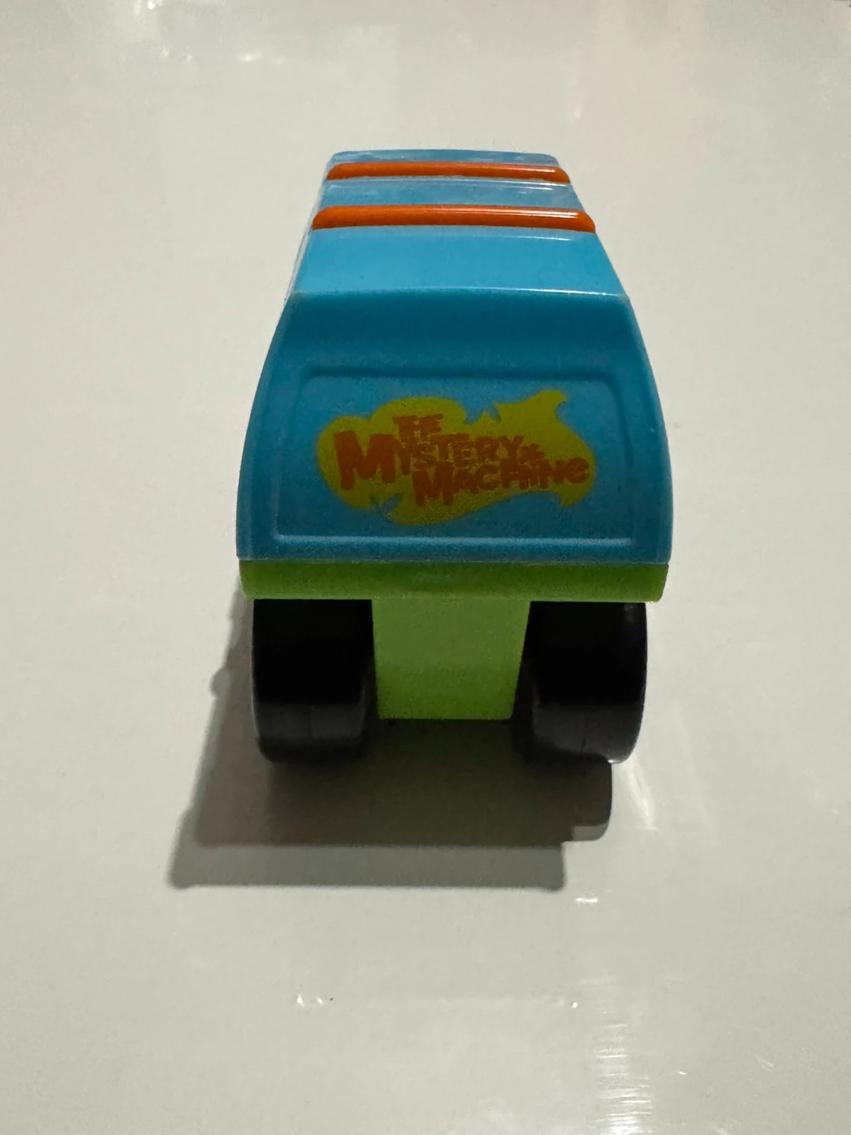 Véhicule Scooby Doo 11cm – Scooby Doo – taille Prématuré, jusqu'à 44cm 2