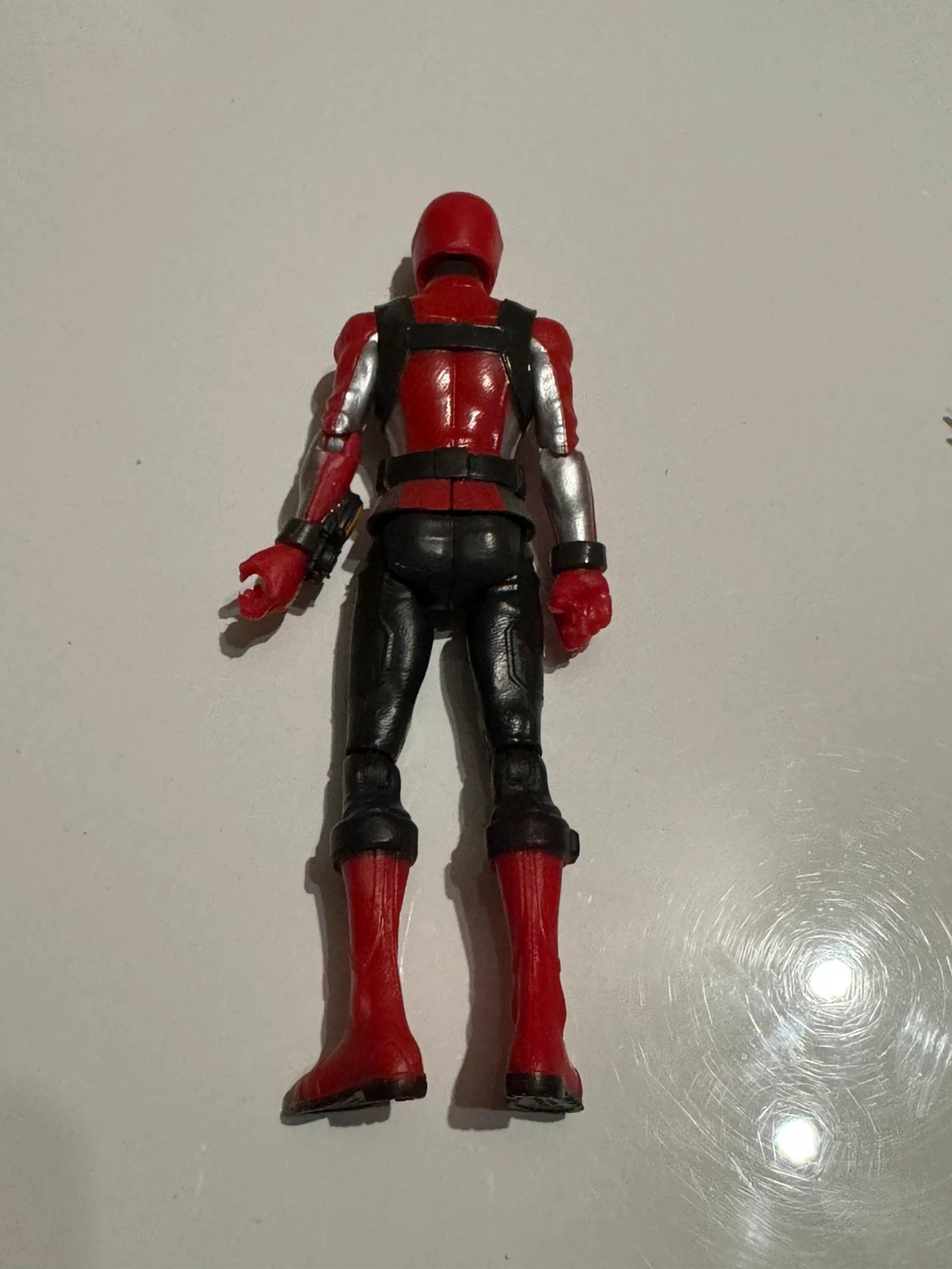 Figurines 5 super Héros – MARVEL AVENGERS – taille Prématuré, jusqu'à 44cm 4