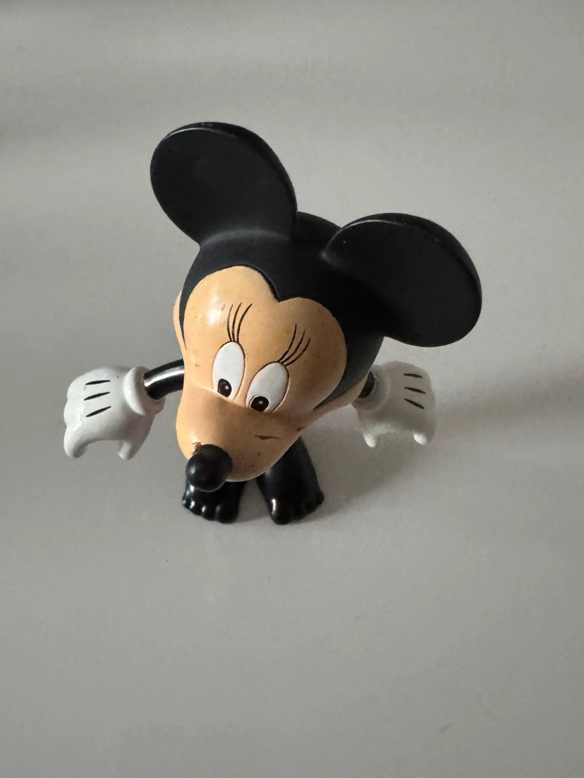 Figurine Minnie Mousse à habiller – Disney – taille Prématuré, jusqu'à 44cm 4