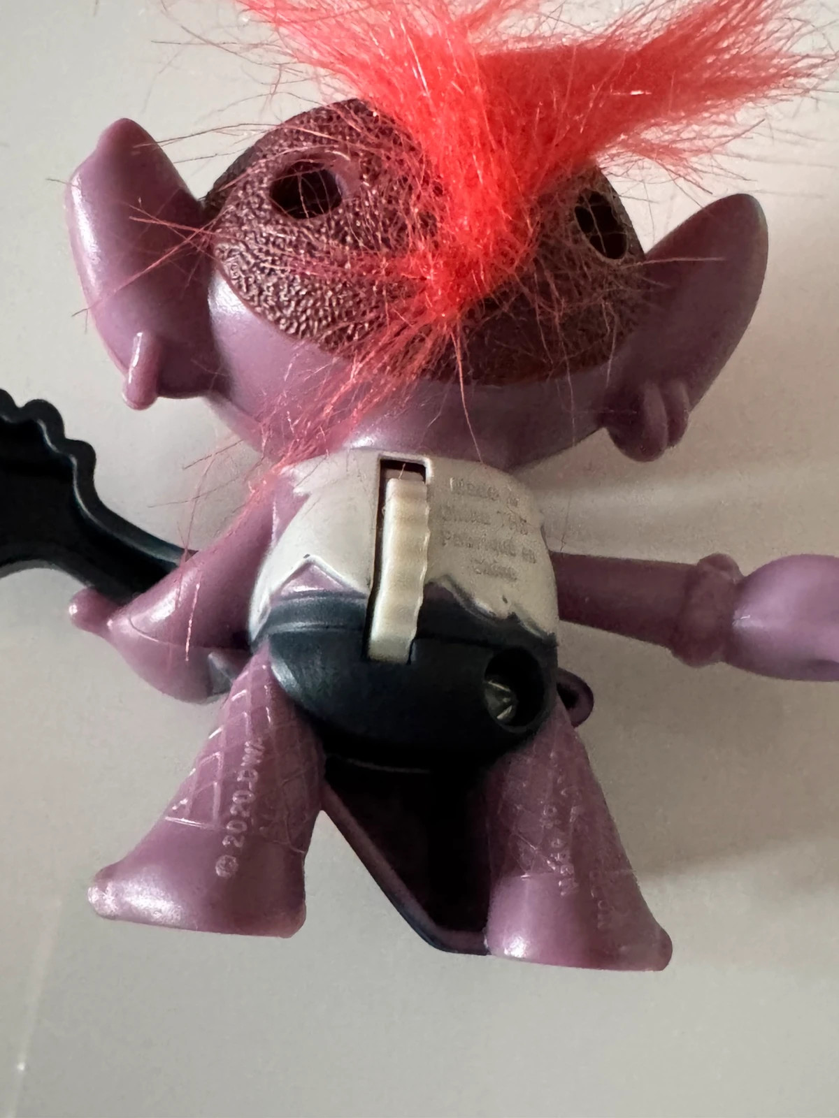 Figurines Trolls articulées – Les Trolls – taille Prématuré, jusqu'à 44cm 3