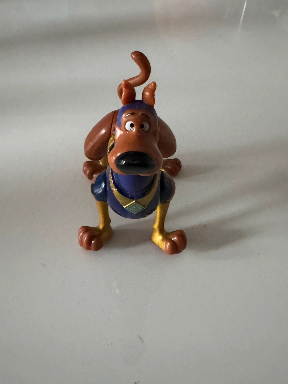 Figurine super Scooby Doo – Scooby Doo – taille Prématuré, jusqu'à 44cm 2