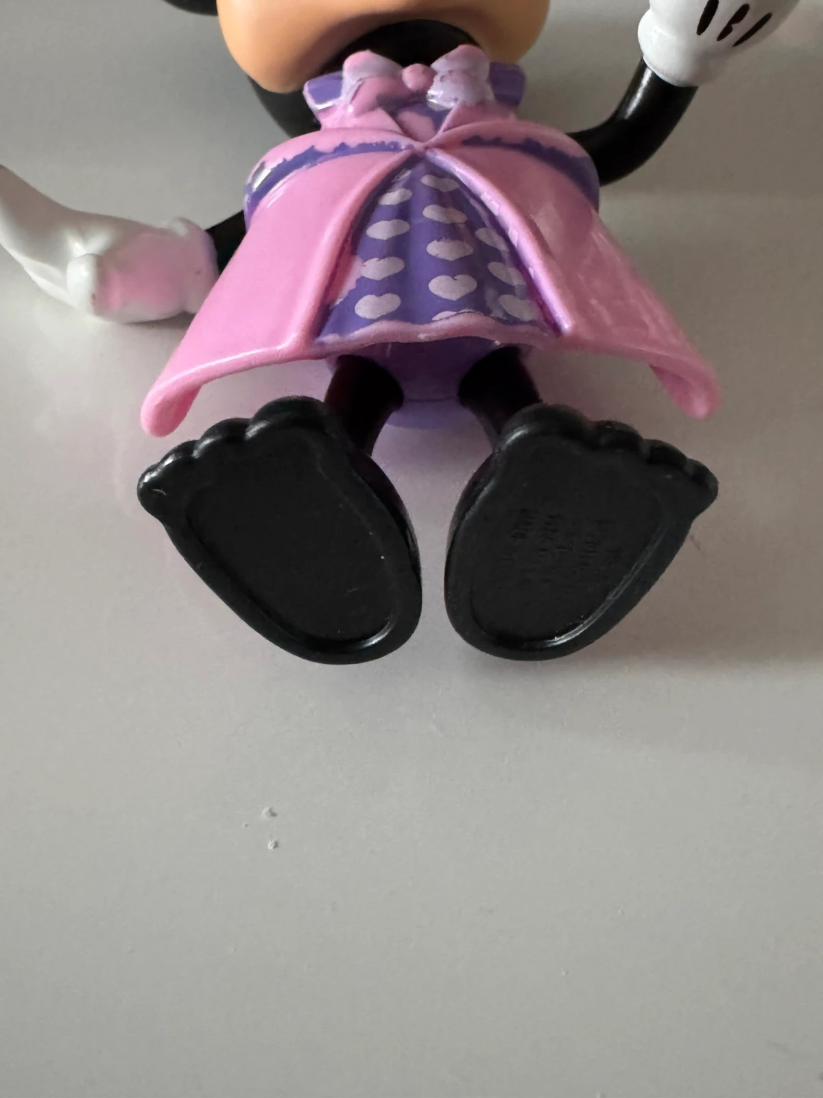 Figurine Minnie Mousse à habiller – Disney – taille Taille unique 4