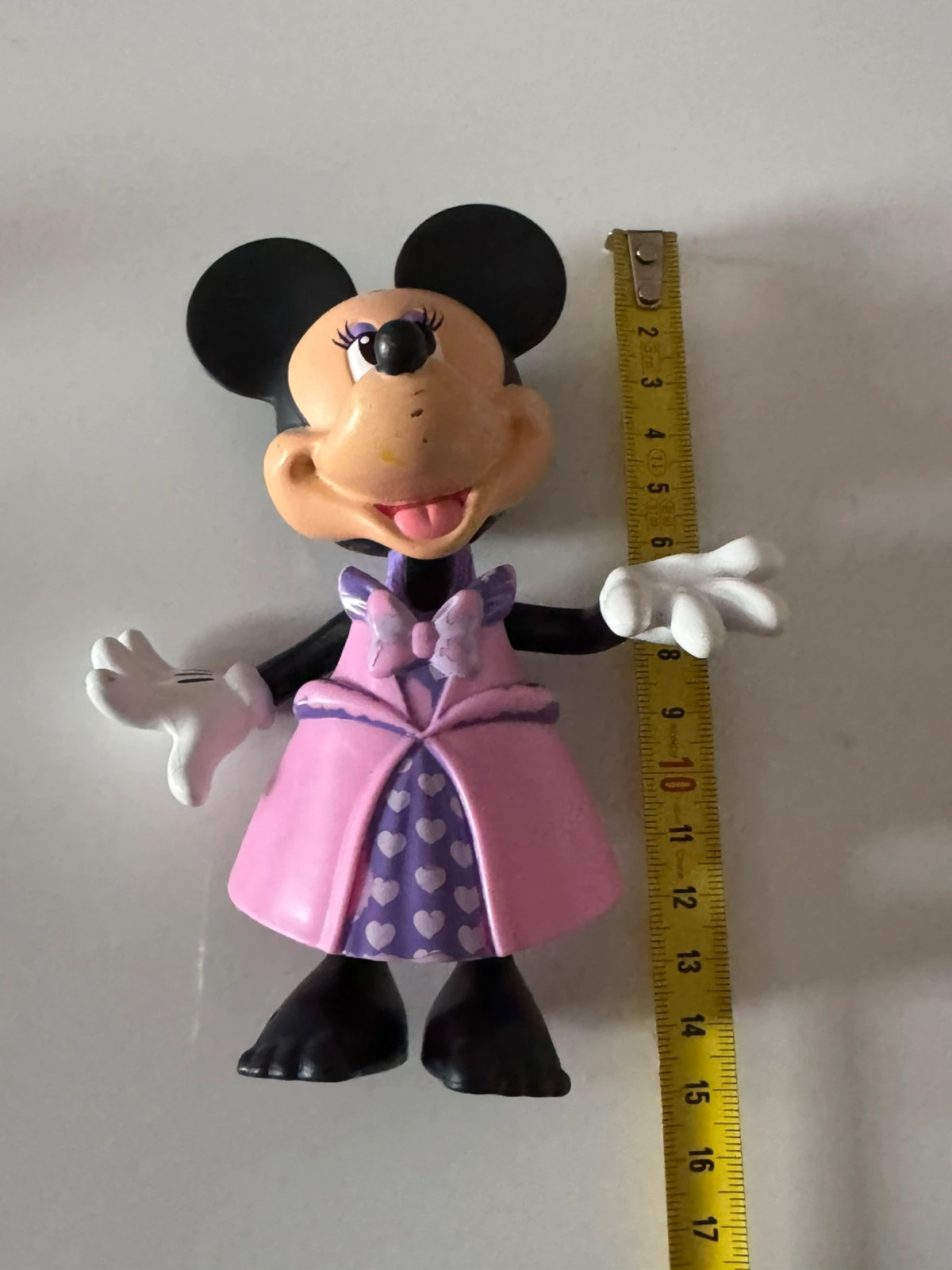 Figurine Minnie Mousse à habiller – Disney – taille Taille unique 5