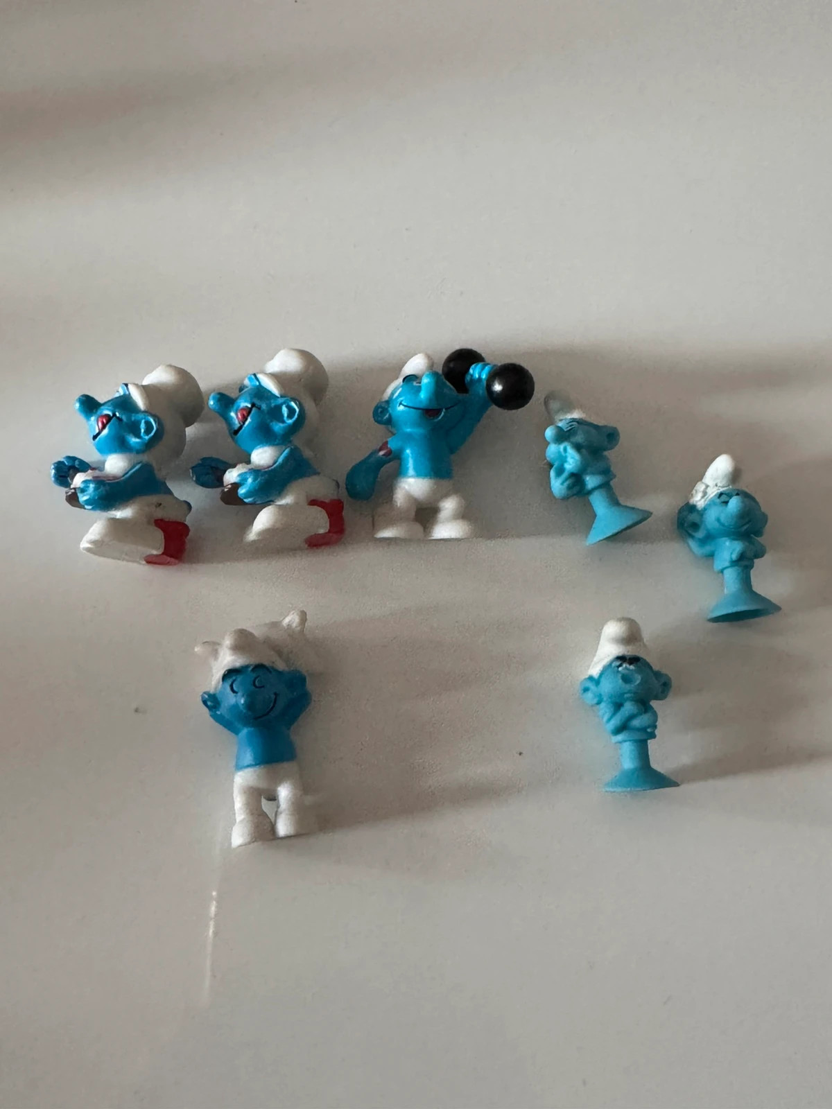 Schtroumpfs miniatures – The Smurfs – taille Prématuré, jusqu'à 44cm 3