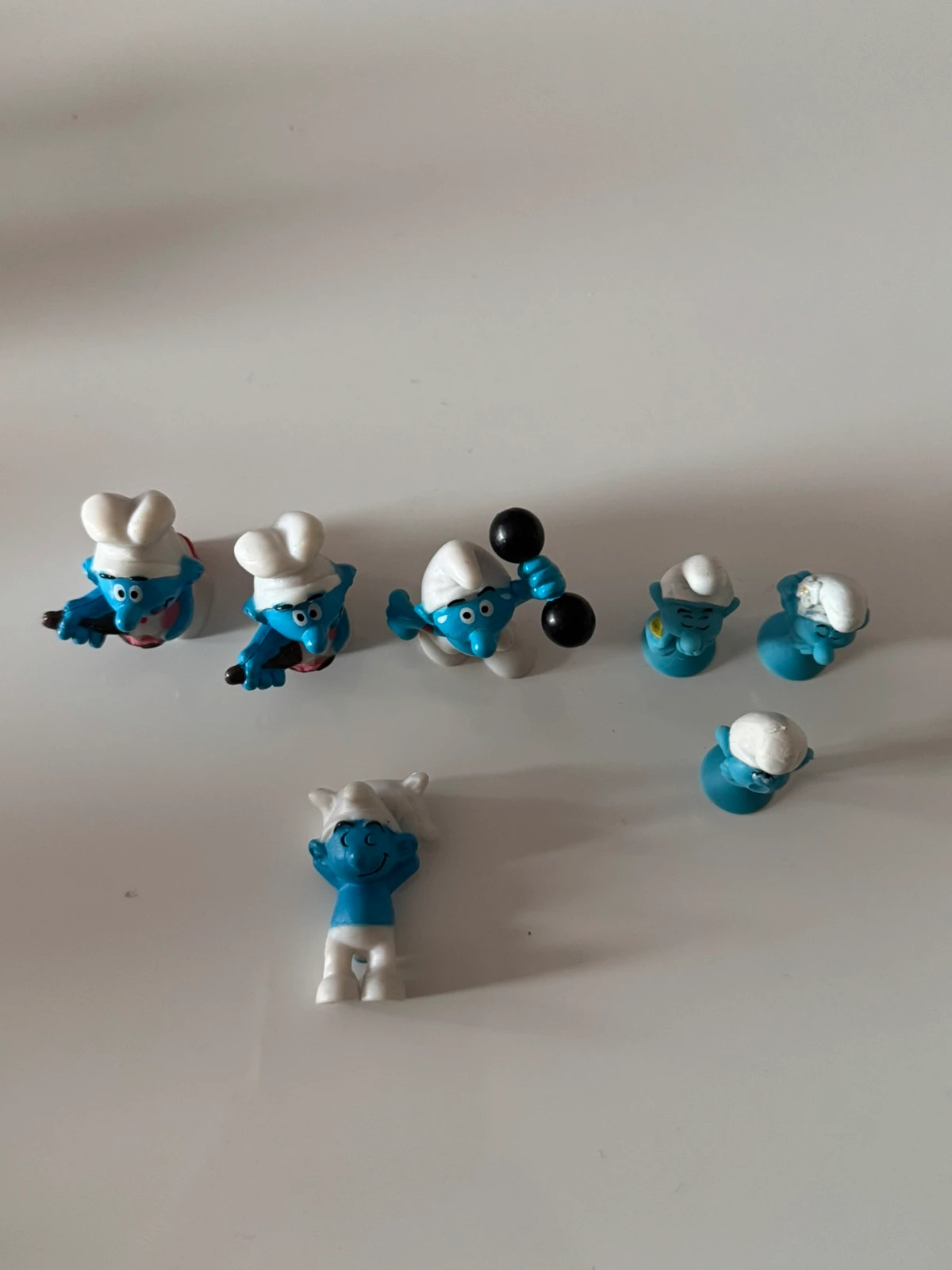 Schtroumpfs miniatures – The Smurfs – taille Prématuré, jusqu'à 44cm 2