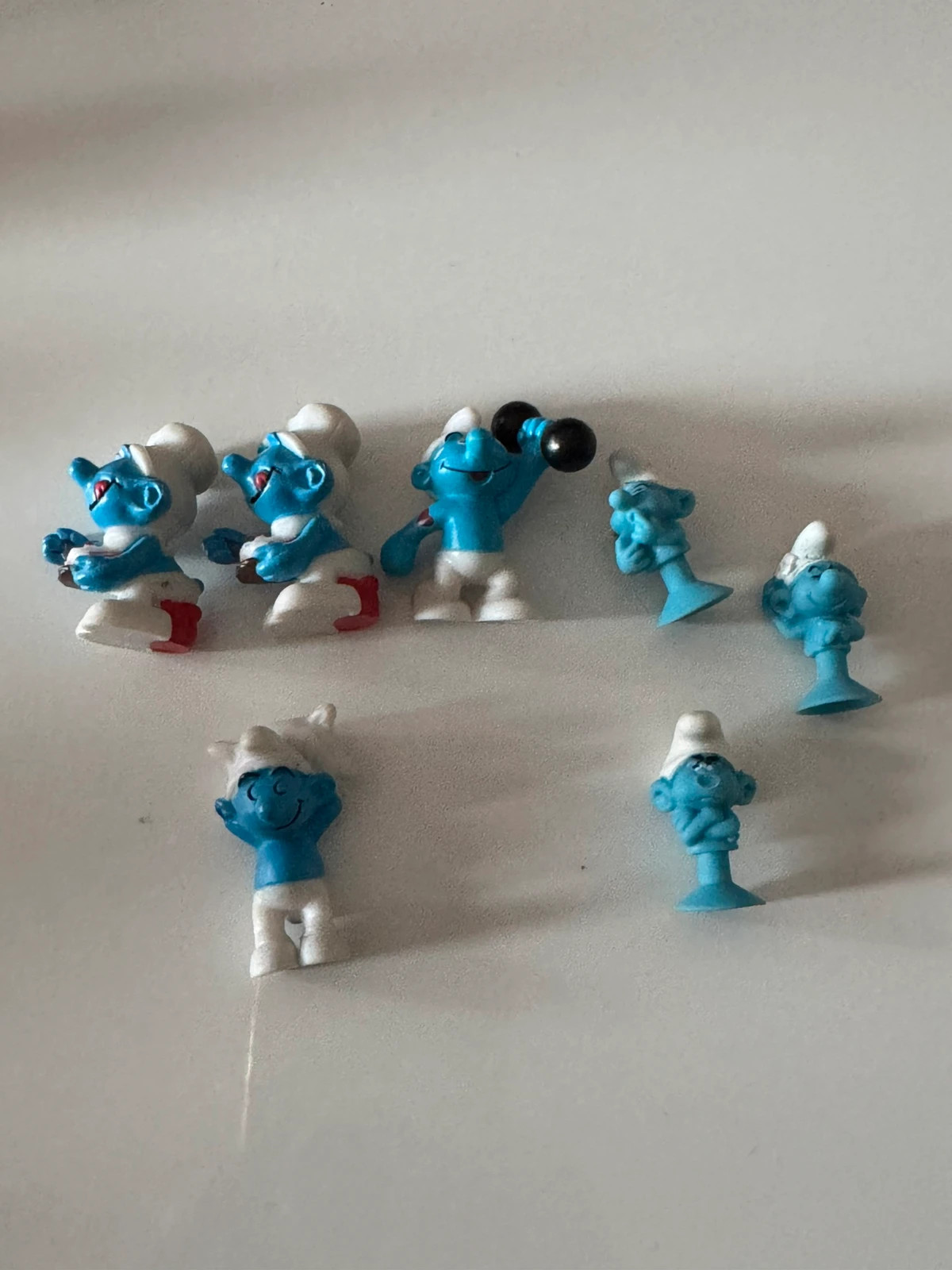 Schtroumpfs miniatures – The Smurfs – taille Prématuré, jusqu'à 44cm 4