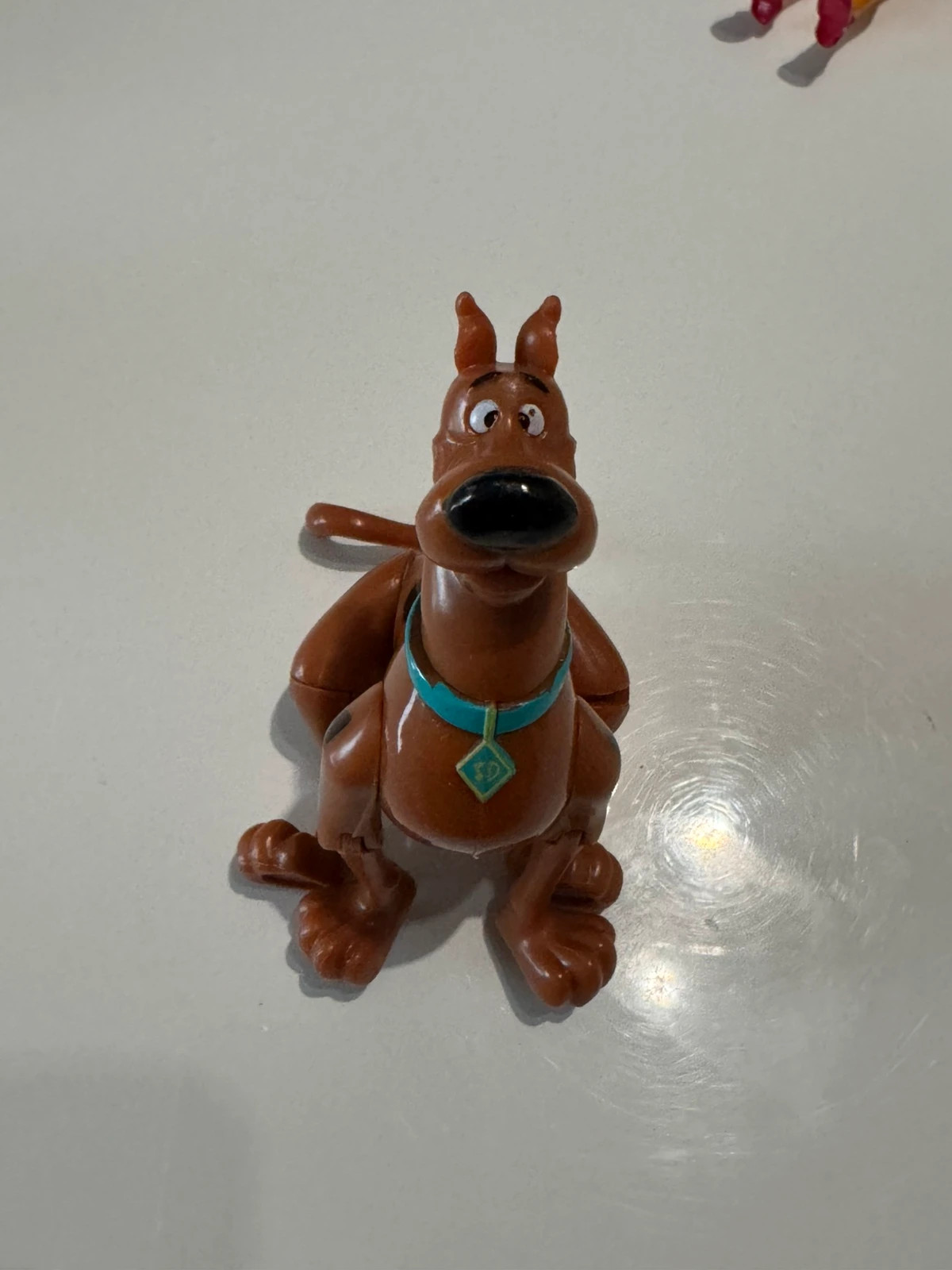 Figurines Scooby Doo Hanna barbera – Scooby Doo – taille Prématuré, jusqu'à 44cm 2