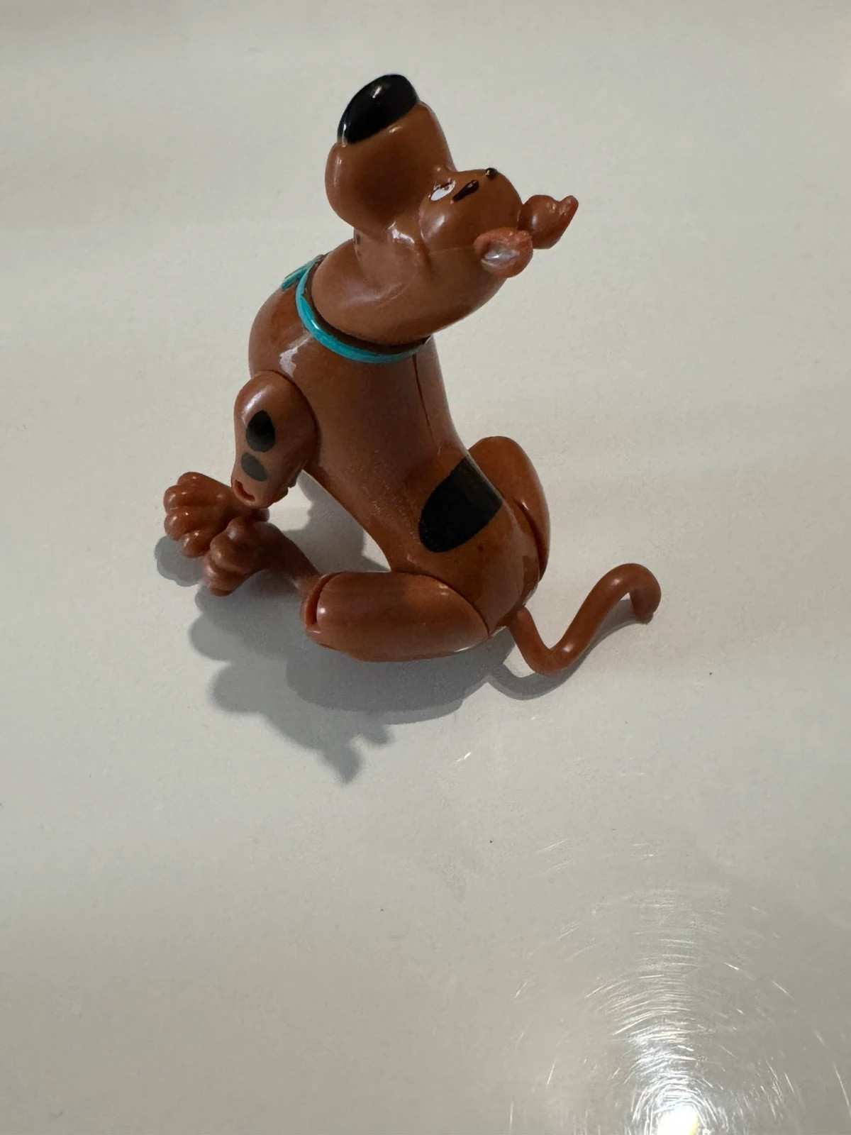 Figurines Scooby Doo Hanna barbera – Scooby Doo – taille Prématuré, jusqu'à 44cm 4