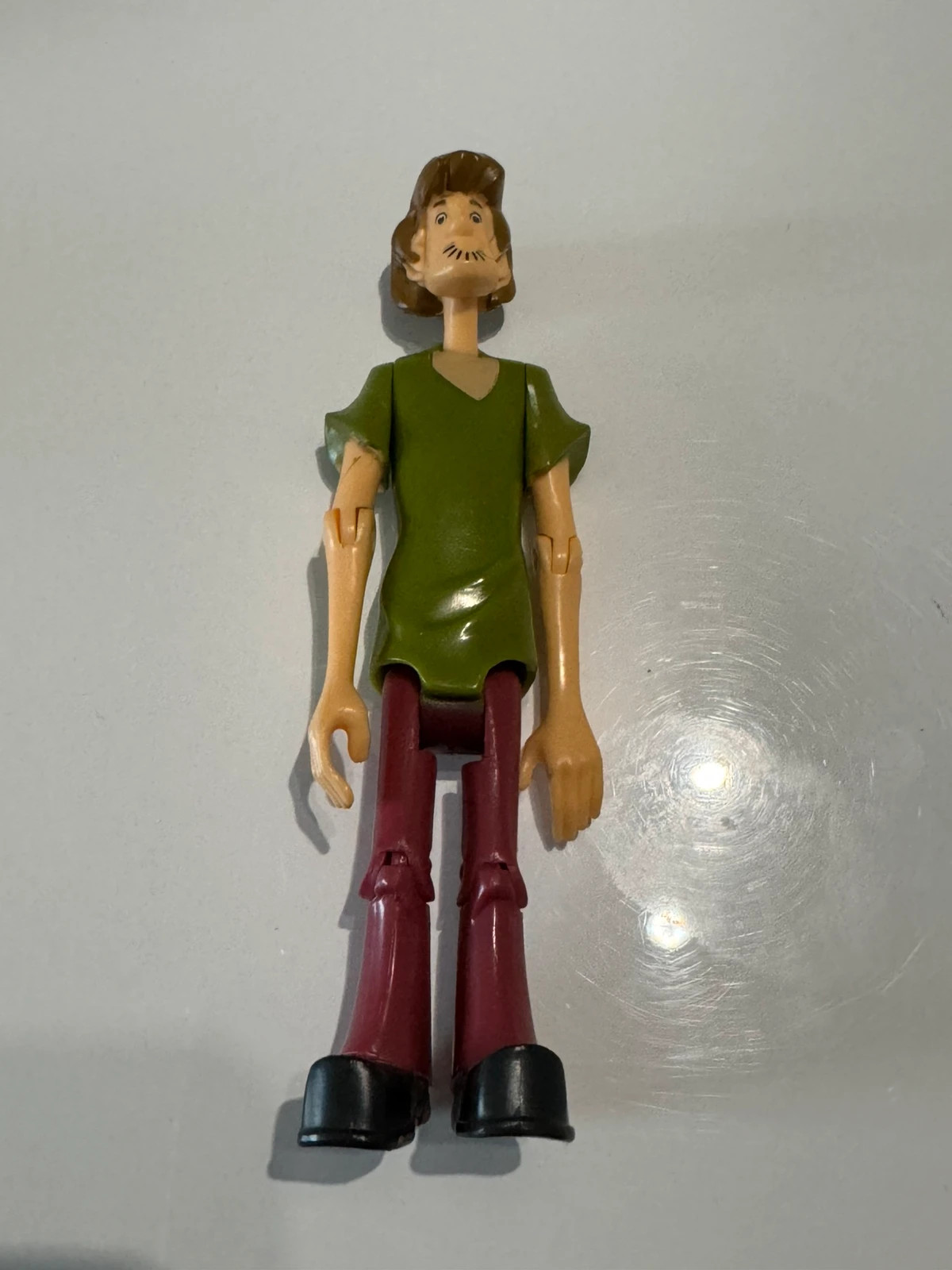 Figurines Scooby Doo Hanna barbera – Scooby Doo – taille Prématuré, jusqu'à 44cm 5