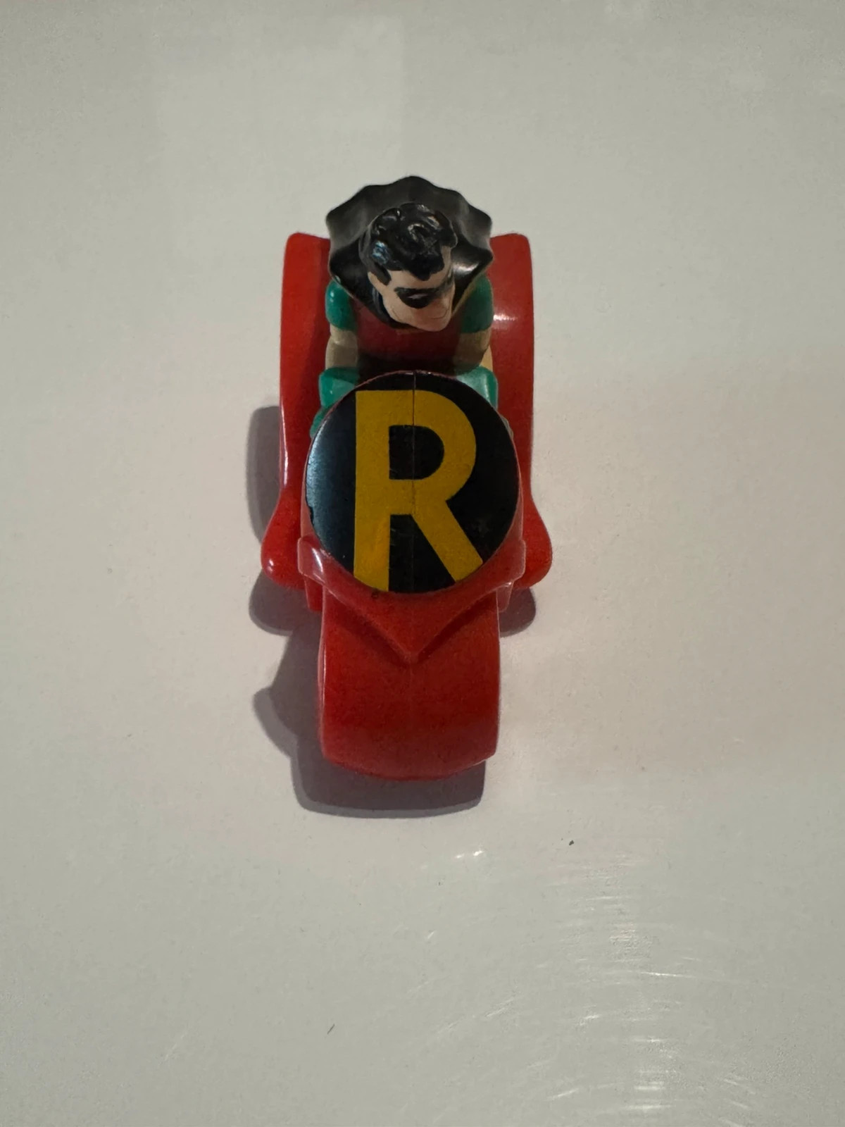 Figurine Robin Batman moto à friction de 1993 – Batman – taille Prématuré, jusqu'à 44cm 2