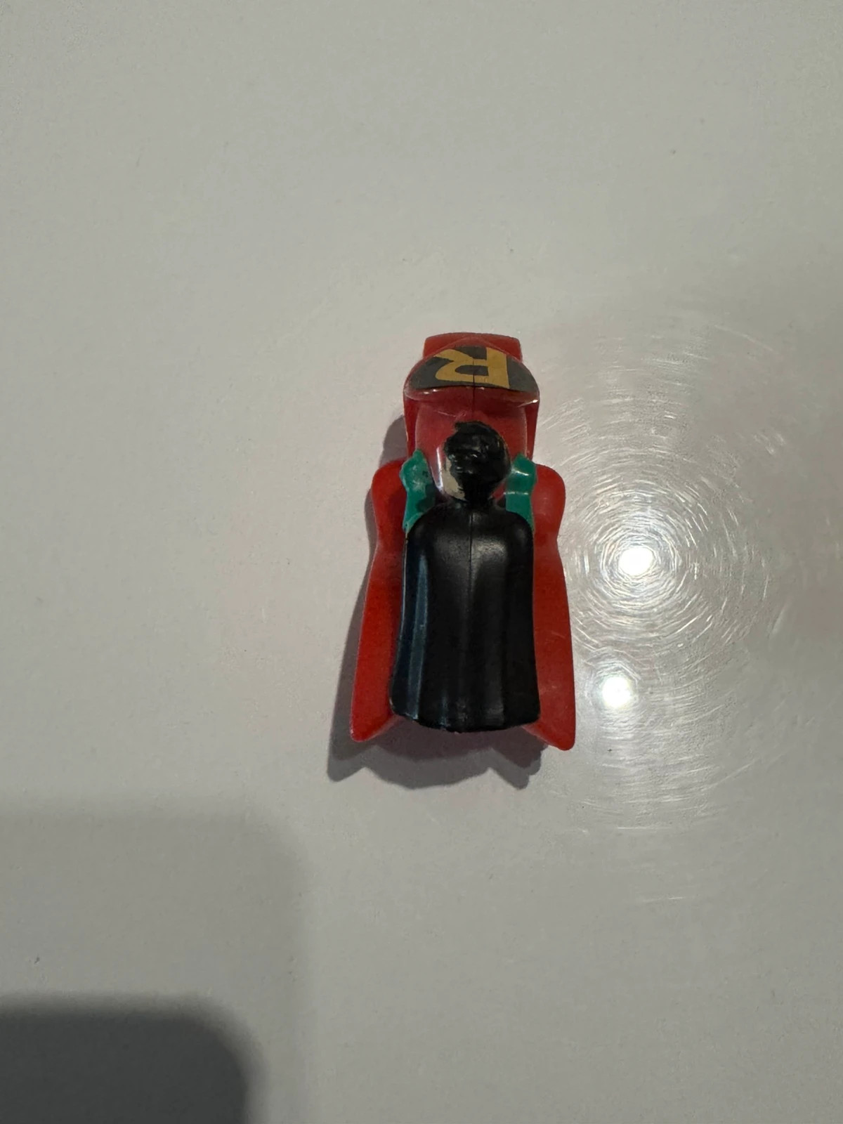 Figurine Robin Batman moto à friction de 1993 – Batman – taille Prématuré, jusqu'à 44cm 5