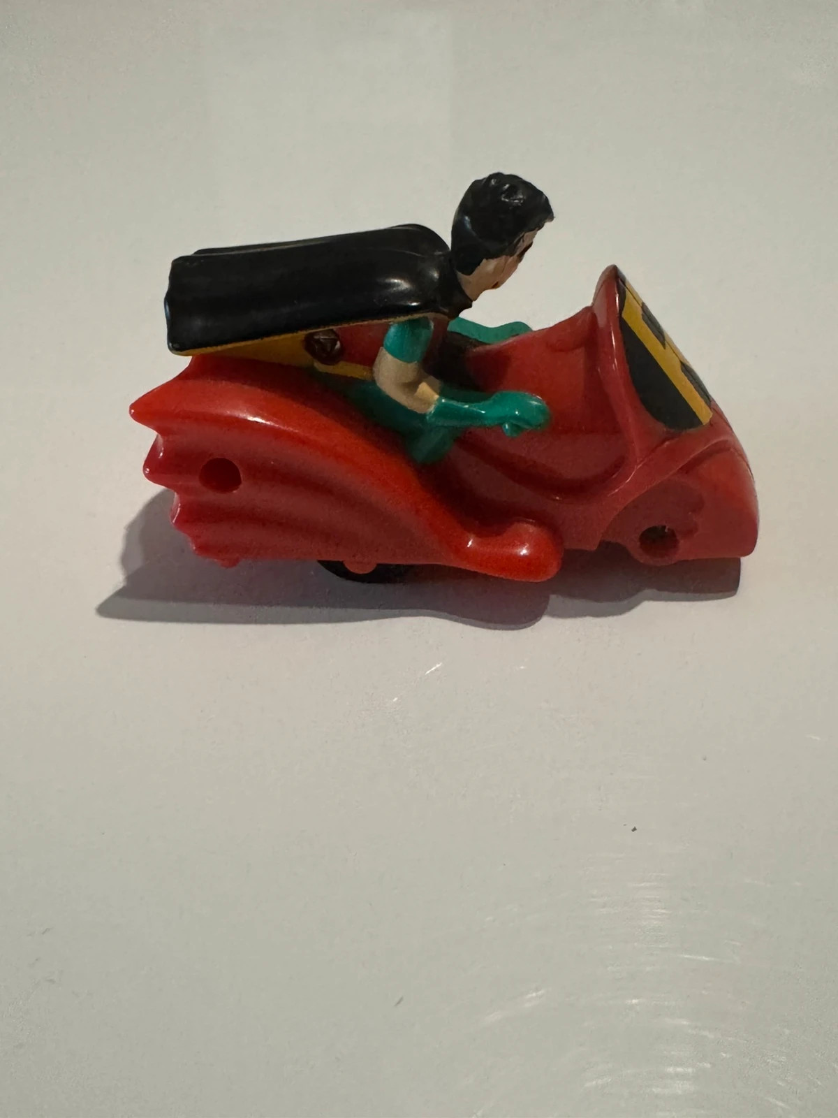 Figurine Robin Batman moto à friction de 1993 – Batman – taille Prématuré, jusqu'à 44cm 3