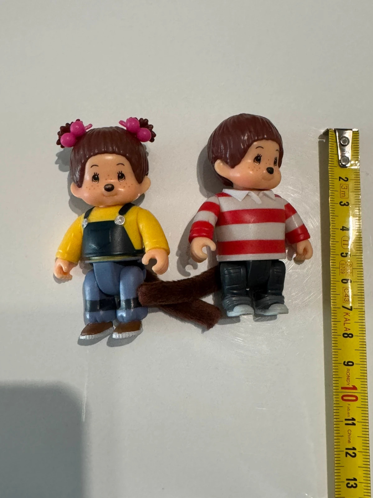 Figurines articulées mini Kiki 8cm – Kiki – taille Prématuré, jusqu'à 44cm 4