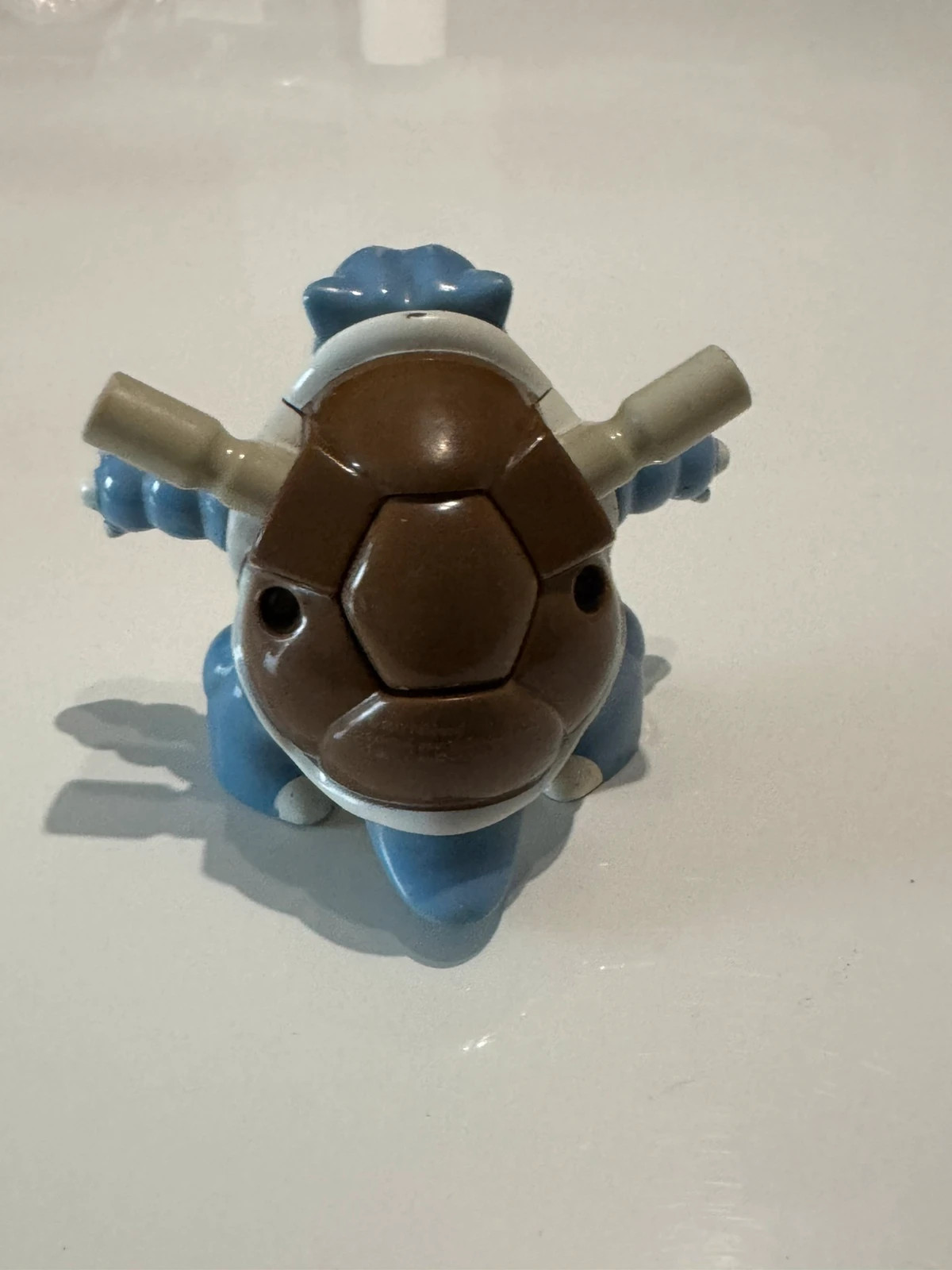 Figurine Tortank Pokémon 10cm – Pokémon – taille Prématuré, jusqu'à 44cm 3