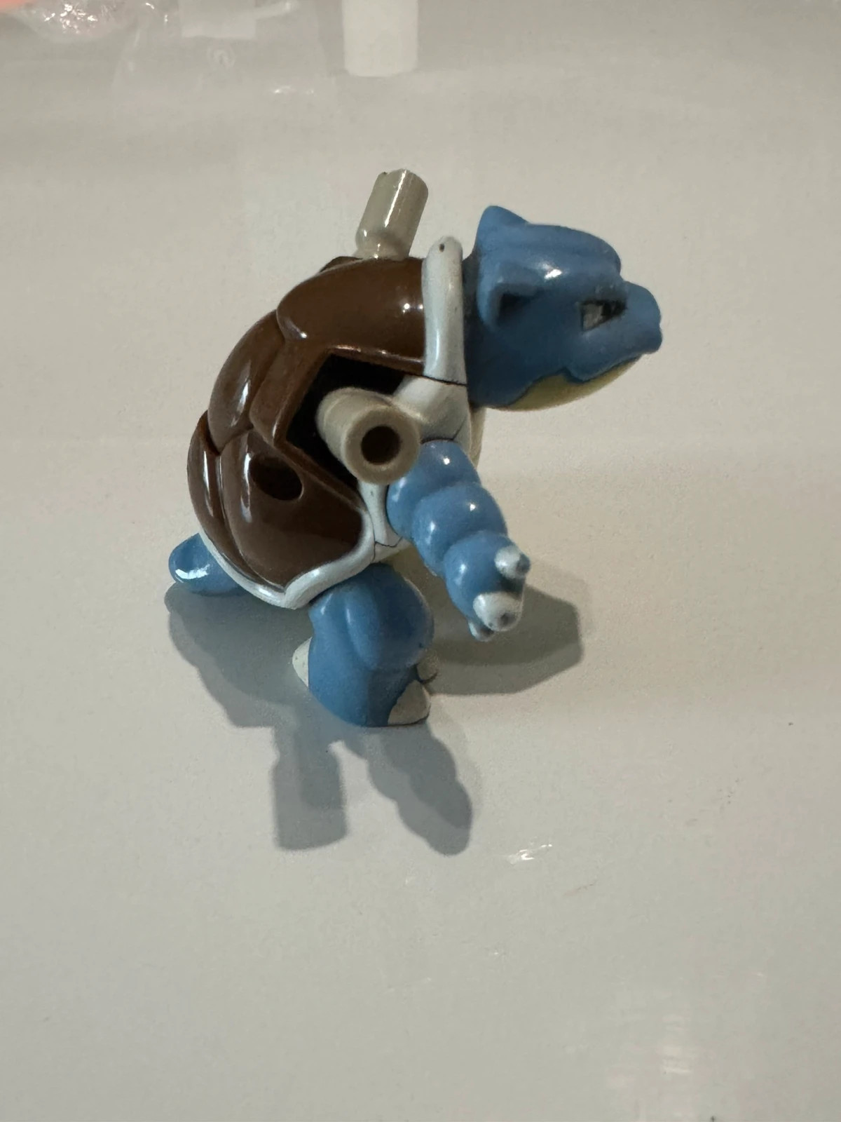Figurine Tortank Pokémon 10cm – Pokémon – taille Prématuré, jusqu'à 44cm 4