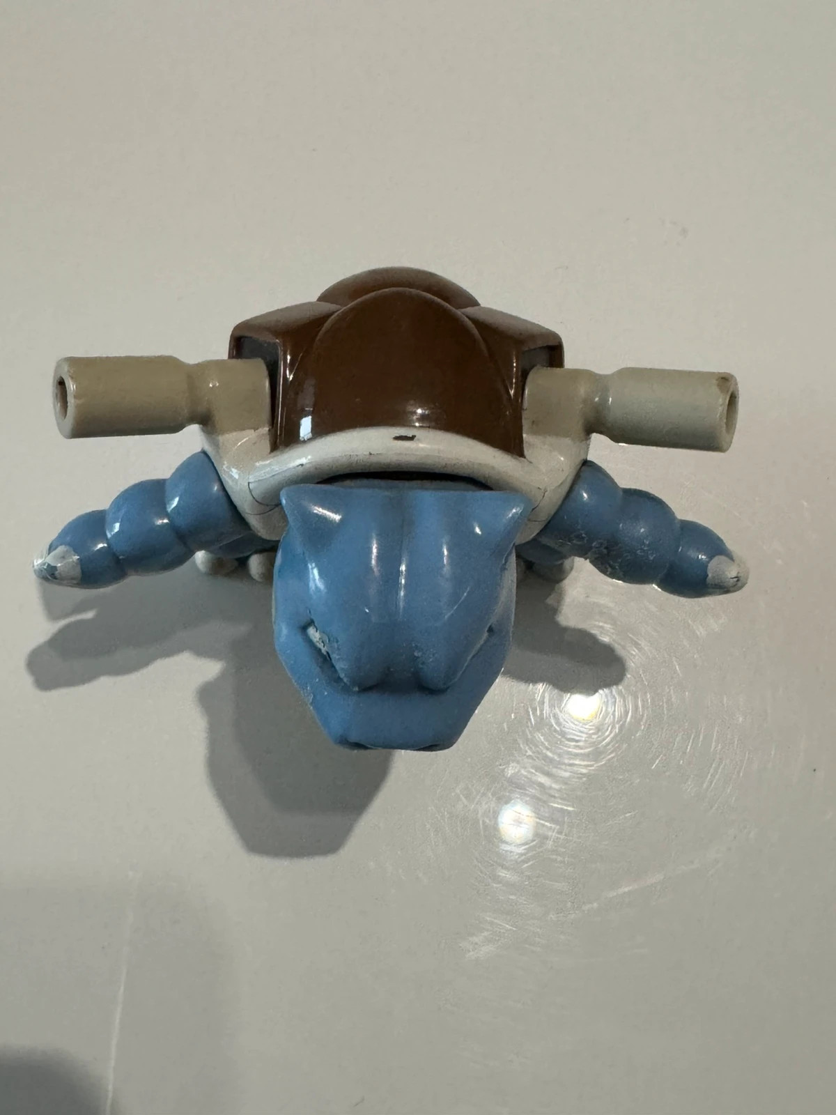 Figurine Tortank Pokémon 10cm – Pokémon – taille Prématuré, jusqu'à 44cm 5