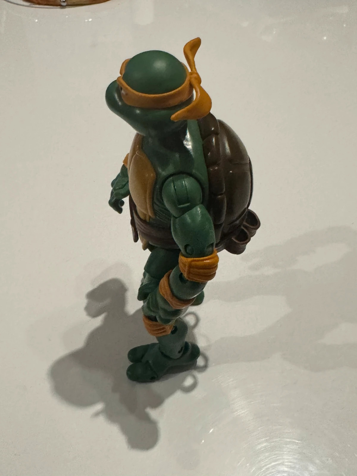 Figurine Michelangelo Tortue Ninja 16cm 2012 – Teenage Mutant Ninja Turtles – taille Prématuré, jusqu'à 44cm 3