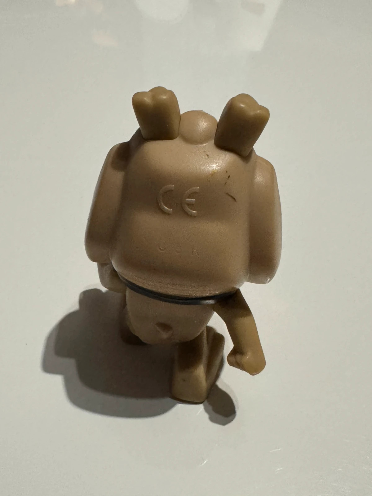 Figurine Hector le Bouldogue Looney Tunes – Looney Tunes – taille Prématuré, jusqu'à 44cm 3
