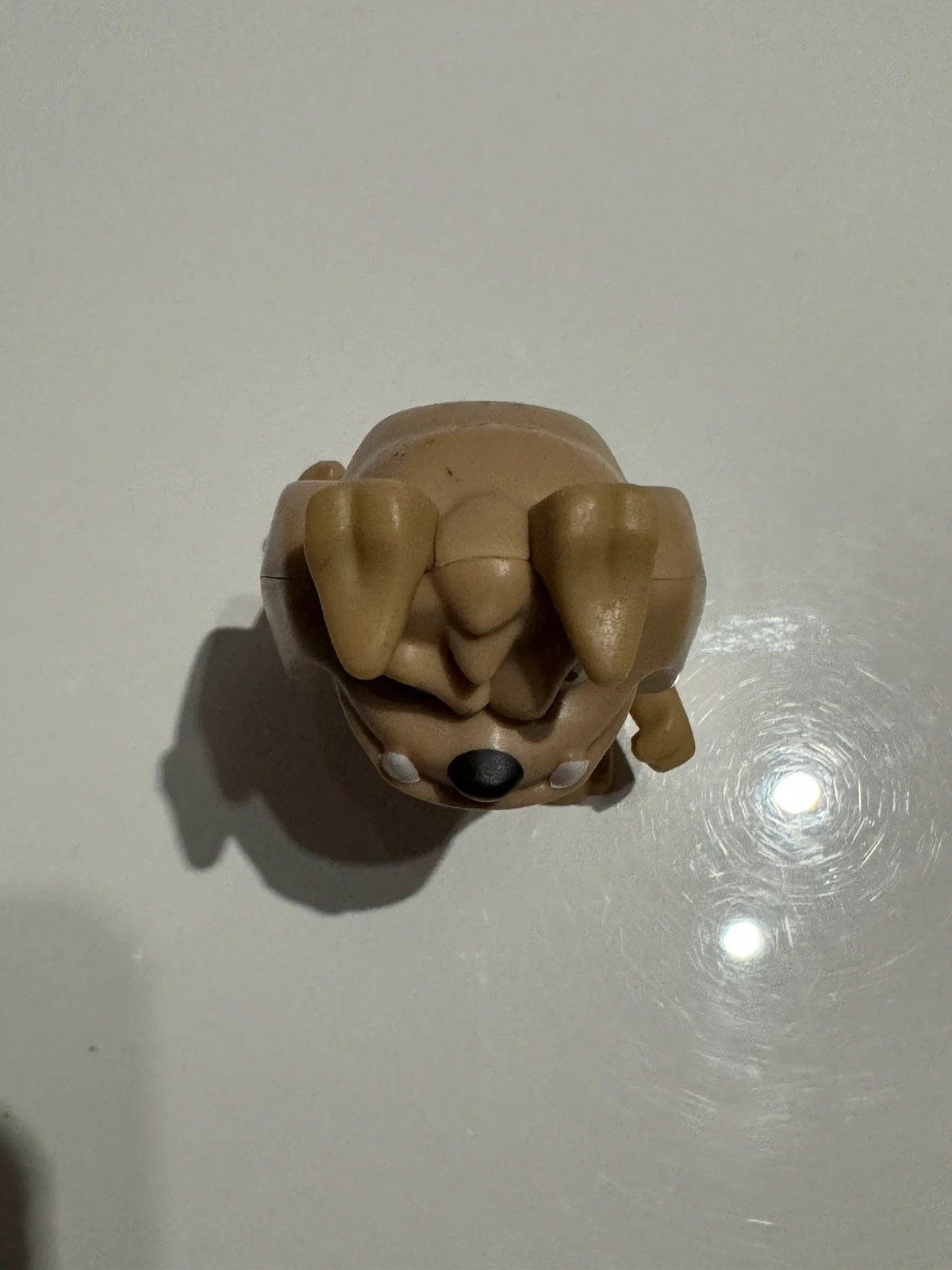 Figurine Hector le Bouldogue Looney Tunes – Looney Tunes – taille Prématuré, jusqu'à 44cm 5
