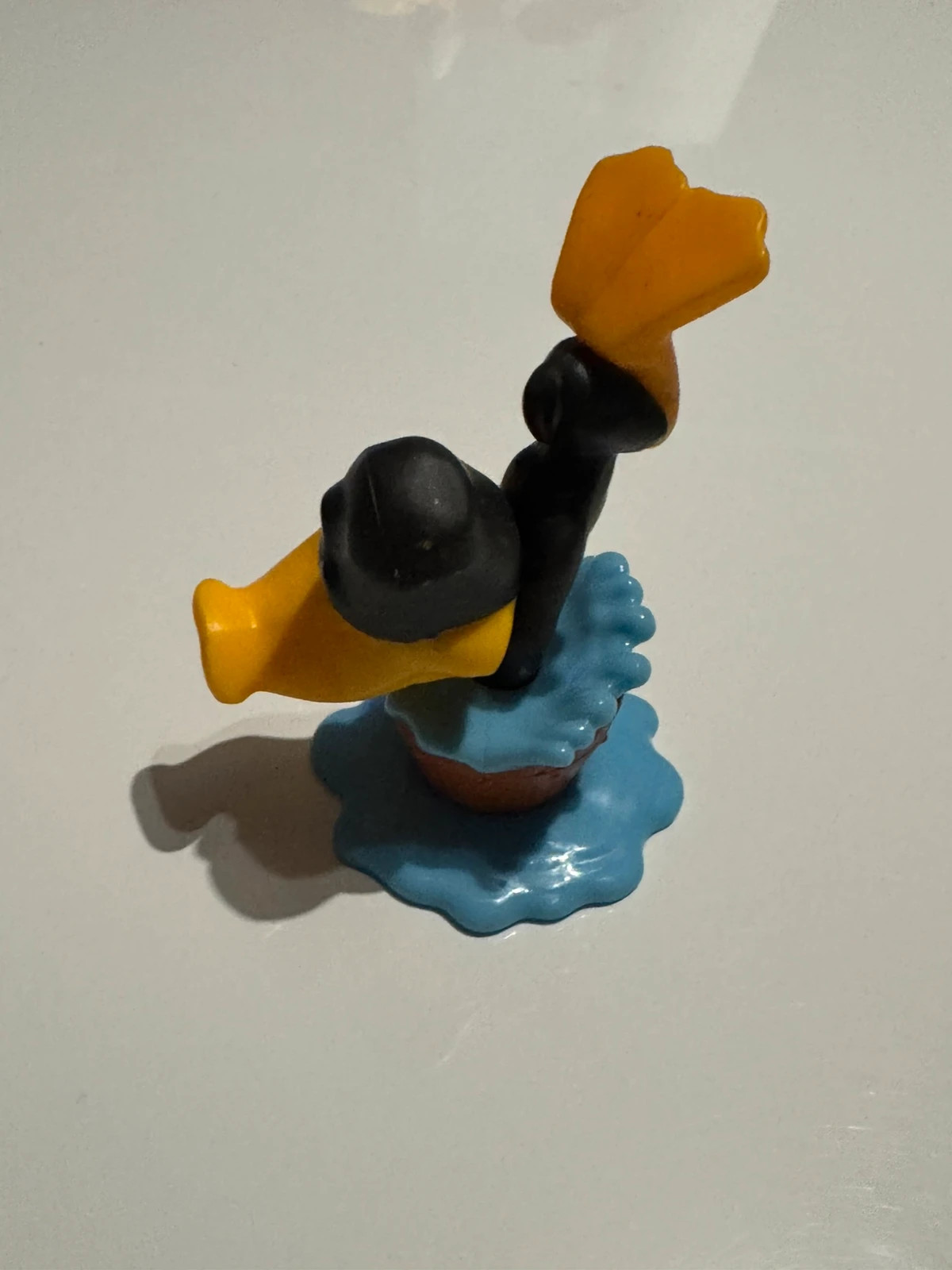 Figurine Daffy Duck Looney Tunes – Looney Tunes – taille Prématuré, jusqu'à 44cm 3