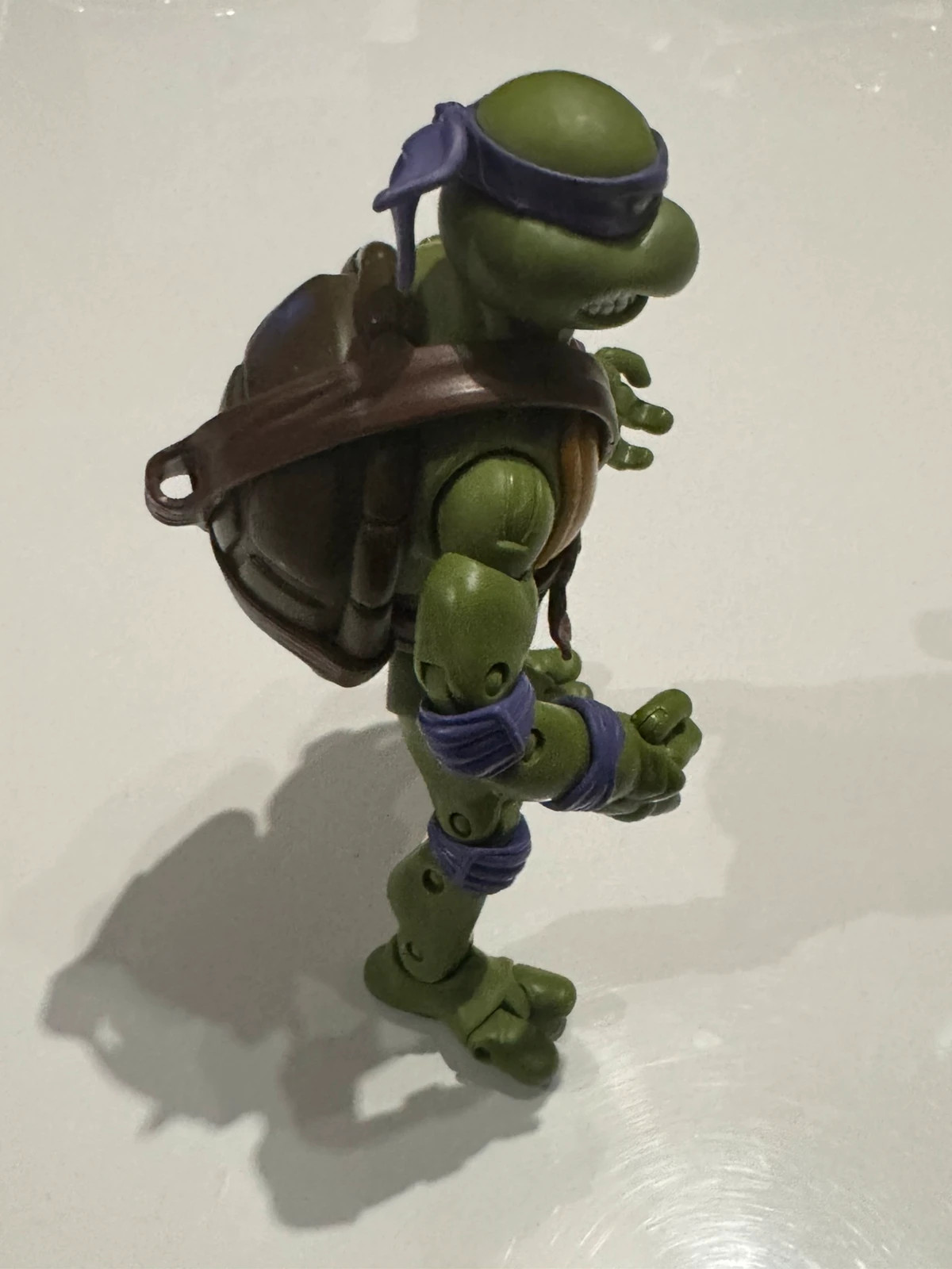 Figurine Donatello Tortue Ninja 16cm 2012 – Teenage Mutant Ninja Turtles – taille Prématuré, jusqu'à 44cm 5