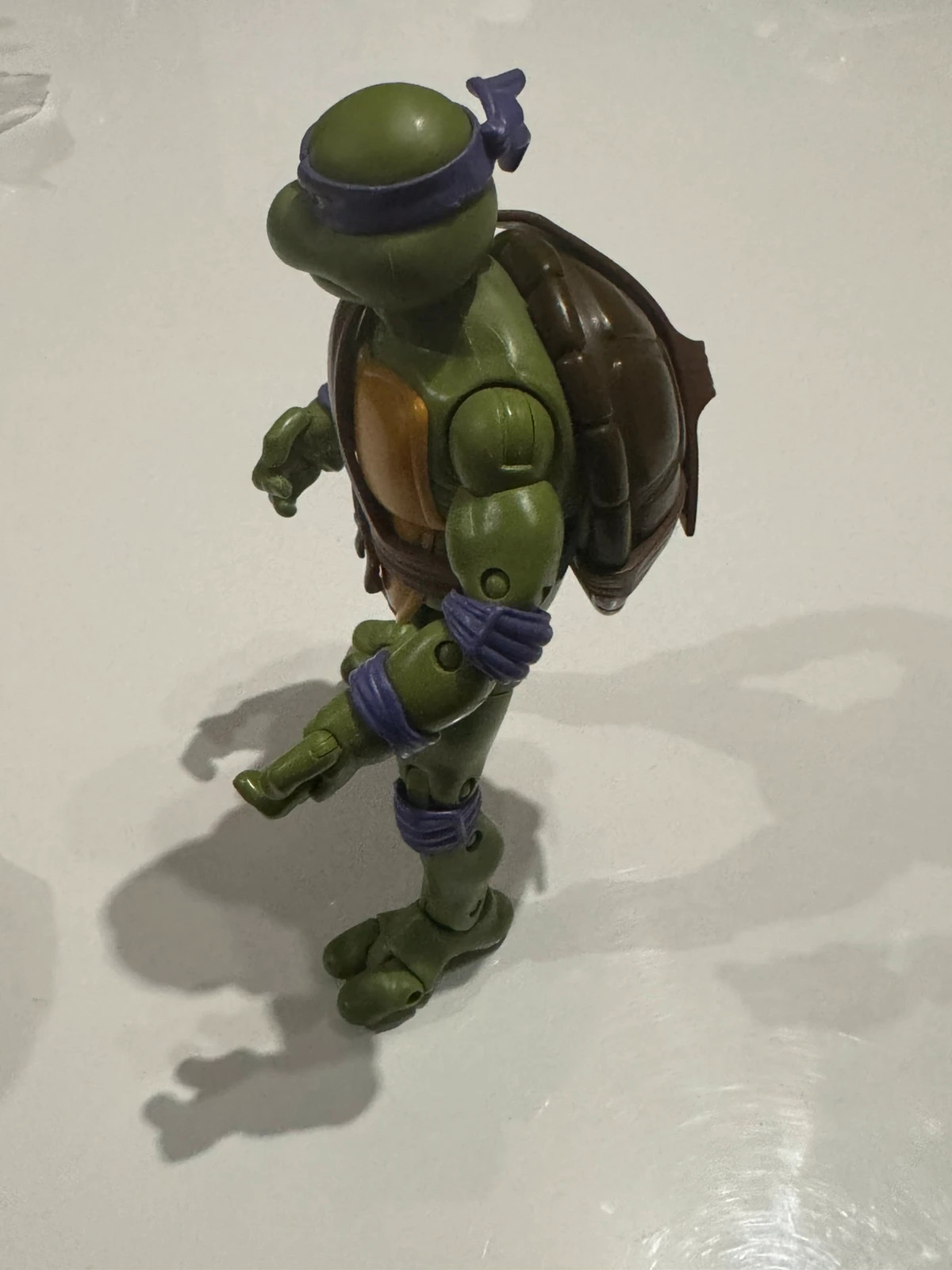 Figurine Donatello Tortue Ninja 16cm 2012 – Teenage Mutant Ninja Turtles – taille Prématuré, jusqu'à 44cm 3