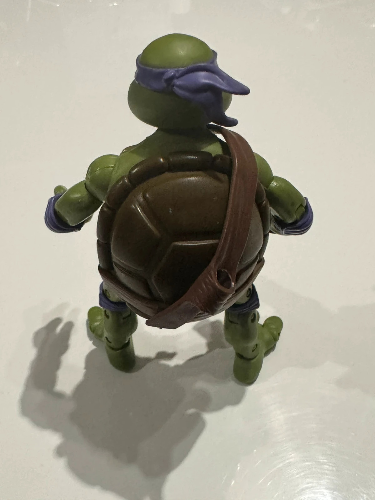 Figurine Donatello Tortue Ninja 16cm 2012 – Teenage Mutant Ninja Turtles – taille Prématuré, jusqu'à 44cm 4