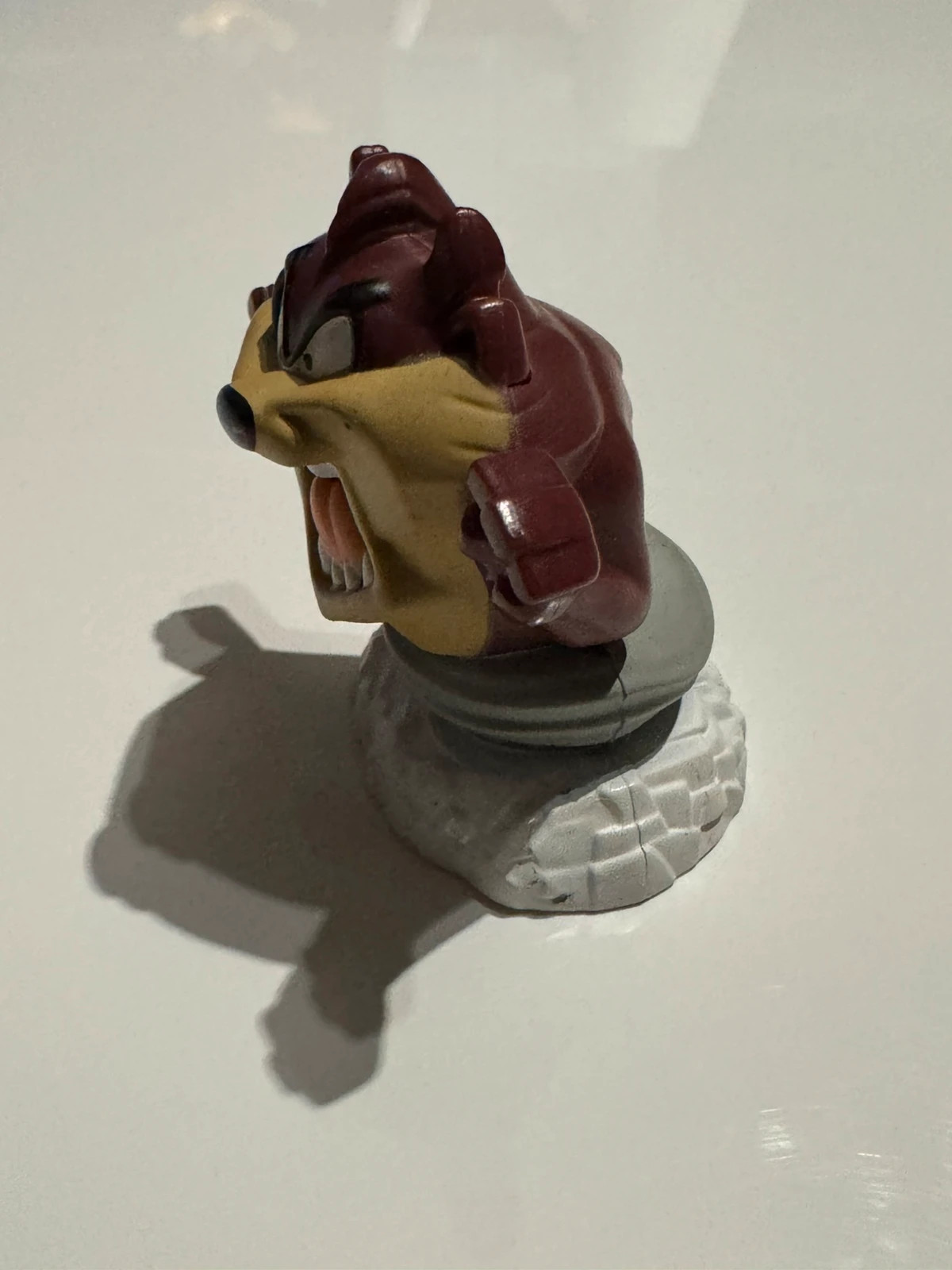 Figurine Taz Looney Tunes – Looney Tunes – taille Prématuré, jusqu'à 44cm 2