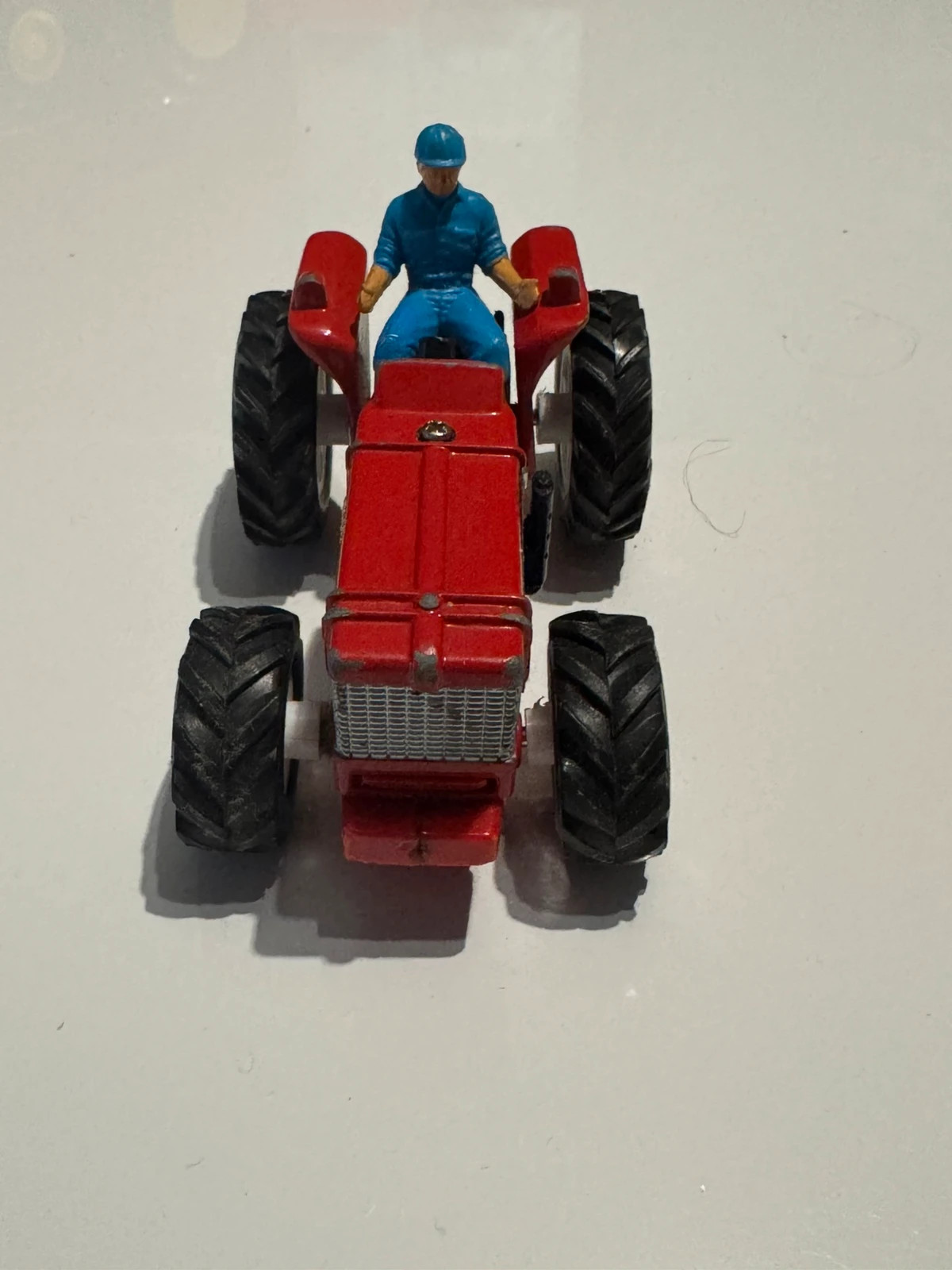 Tracteur New Ray Diecast Farm Motor à Friction – farm motor – taille Prématuré, jusqu'à 44cm 2