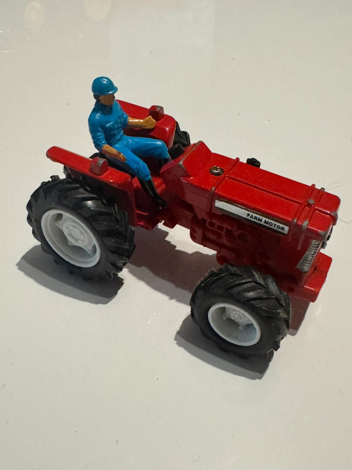 Tracteur New Ray Diecast Farm Motor à Friction – farm motor – taille Prématuré, jusqu'à 44cm 3
