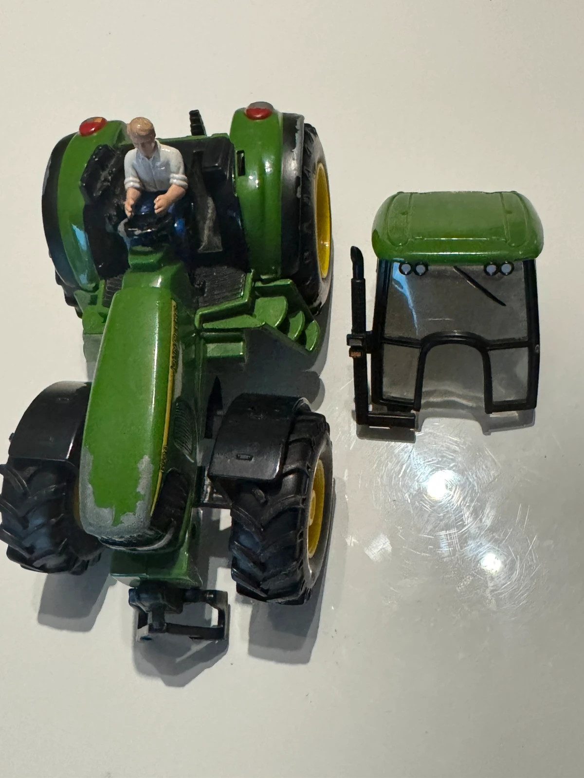 Tracteur John Deere 6520 – John Deere – taille Prématuré, jusqu'à 44cm 2
