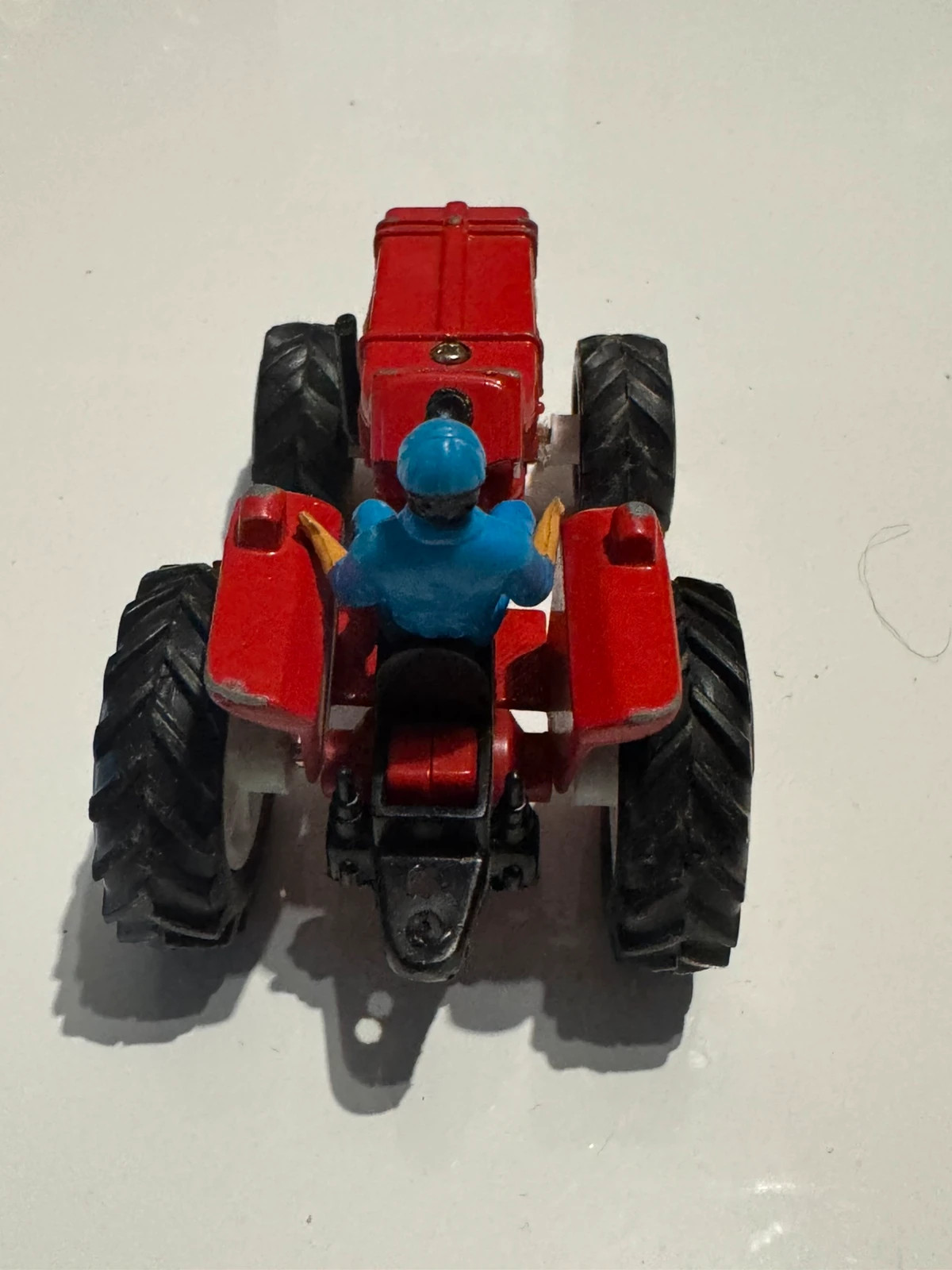 Tracteur New Ray Diecast Farm Motor à Friction – farm motor – taille Prématuré, jusqu'à 44cm 4