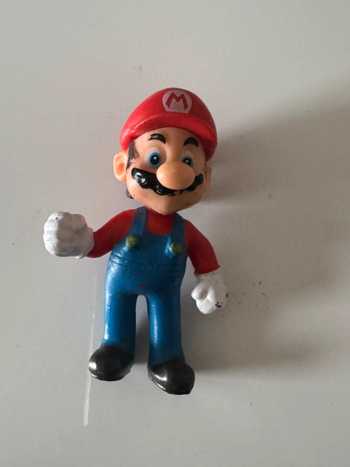 Figurines Super Marion et Luigi Nintendo – Nintendo – taille Prématuré, jusqu'à 44cm 2
