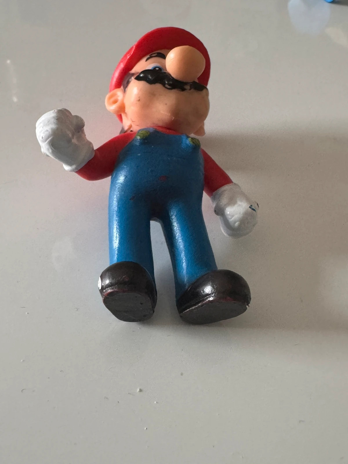 Figurines Super Marion et Luigi Nintendo – Nintendo – taille Prématuré, jusqu'à 44cm 4