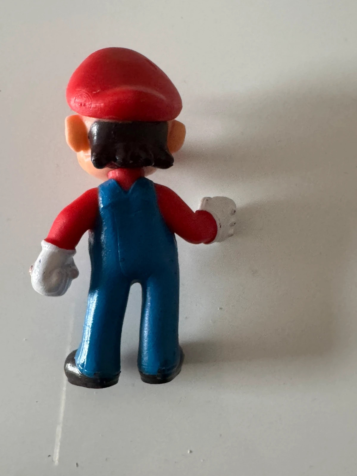 Figurines Super Marion et Luigi Nintendo – Nintendo – taille Prématuré, jusqu'à 44cm 3