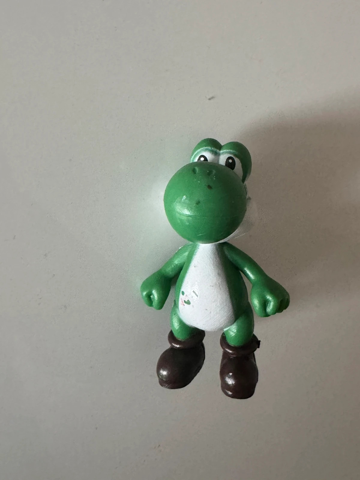 Figurines super Mario Nintendo 4 personnages – Nintendo – taille Prématuré, jusqu'à 44cm 2