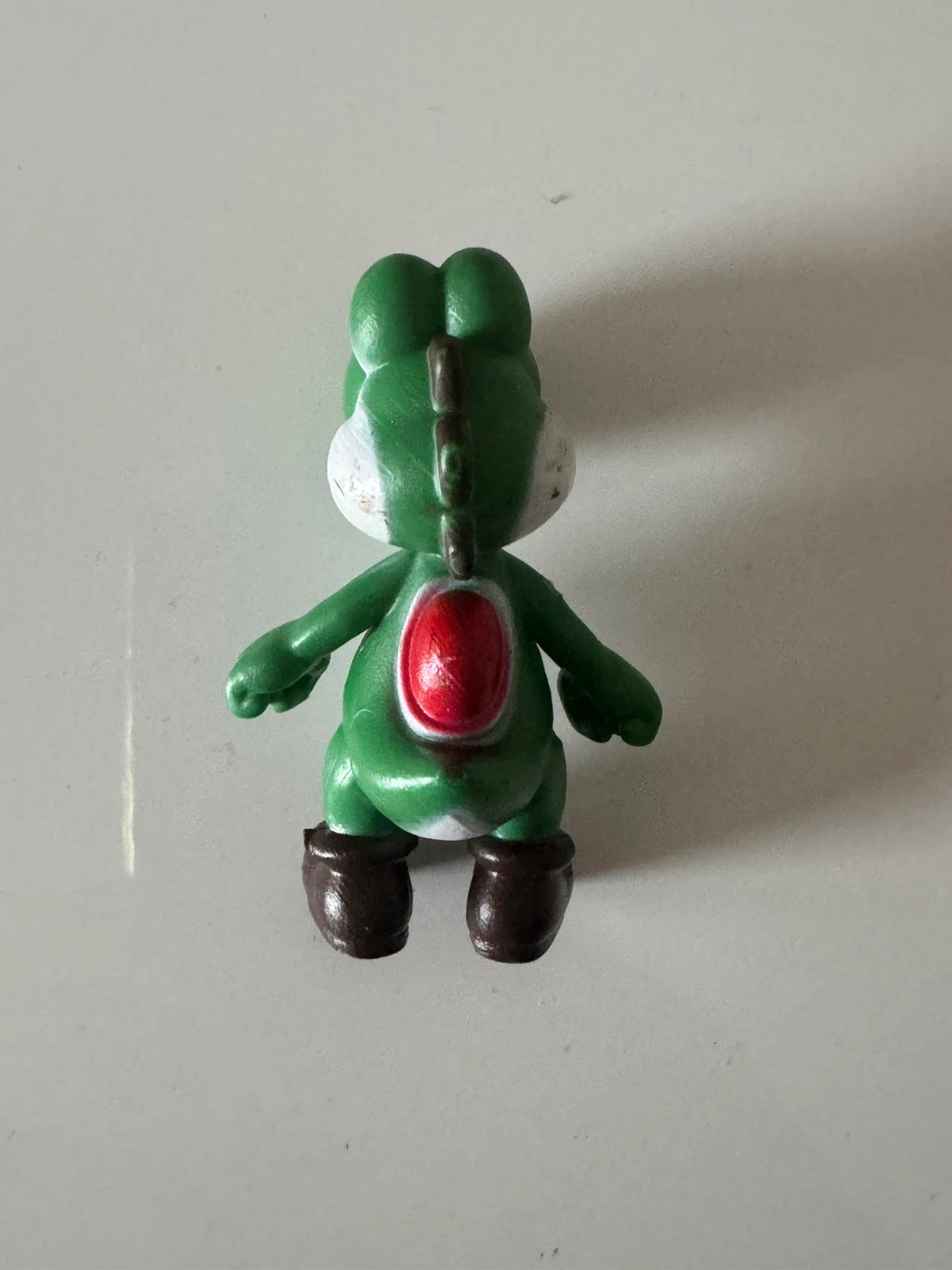 Figurines super Mario Nintendo 4 personnages – Nintendo – taille Prématuré, jusqu'à 44cm 3