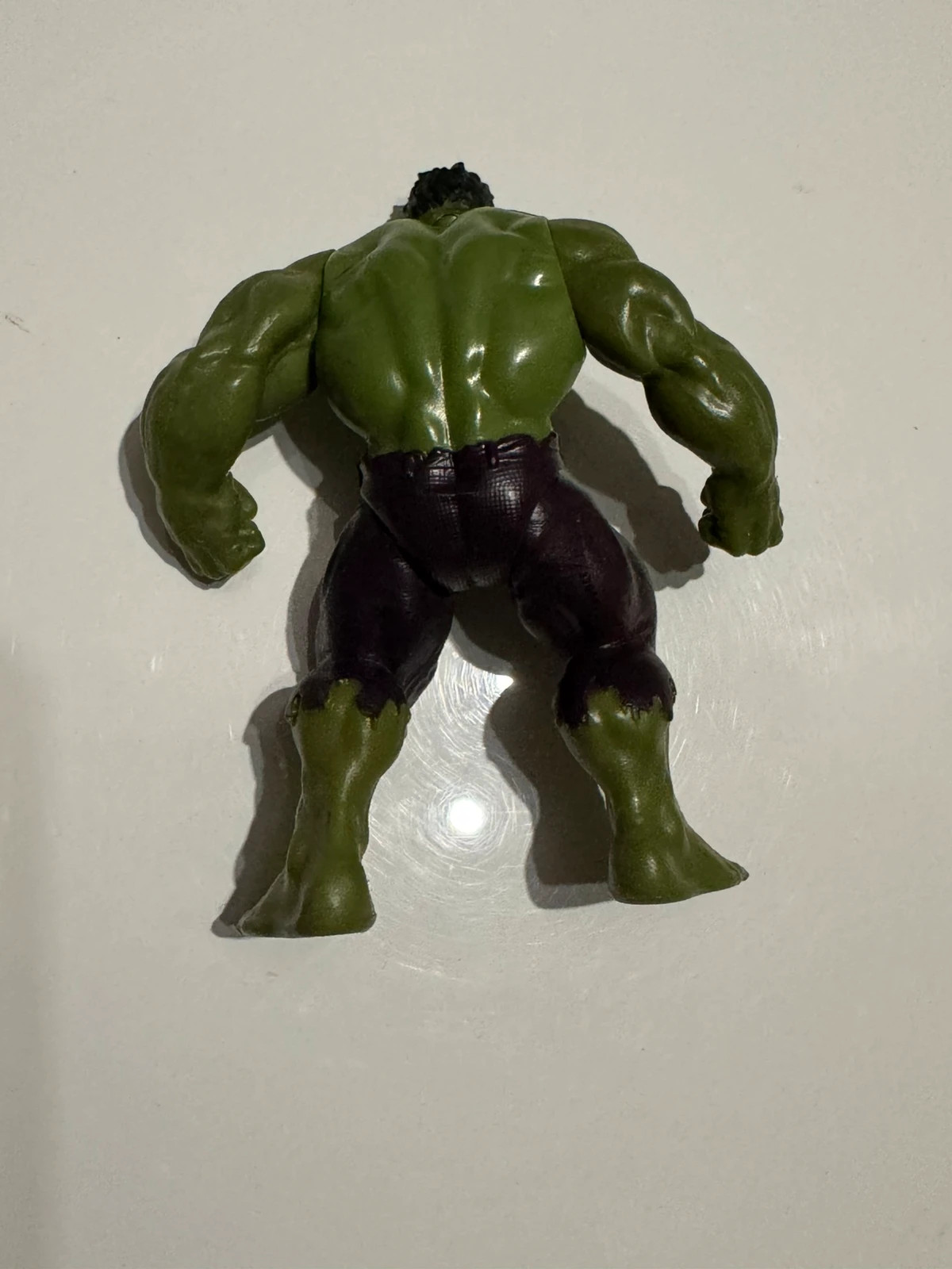 Figurine Hulk Marvel – MARVEL AVENGERS – taille Prématuré, jusqu'à 44cm 2