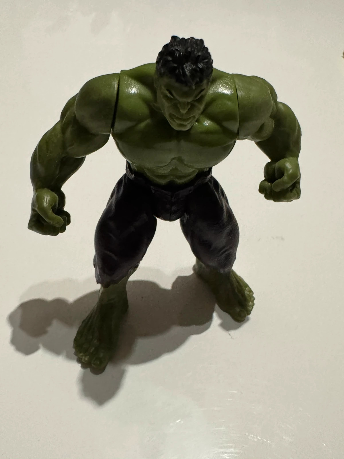 Figurine Hulk Marvel – MARVEL AVENGERS – taille Prématuré, jusqu'à 44cm 3