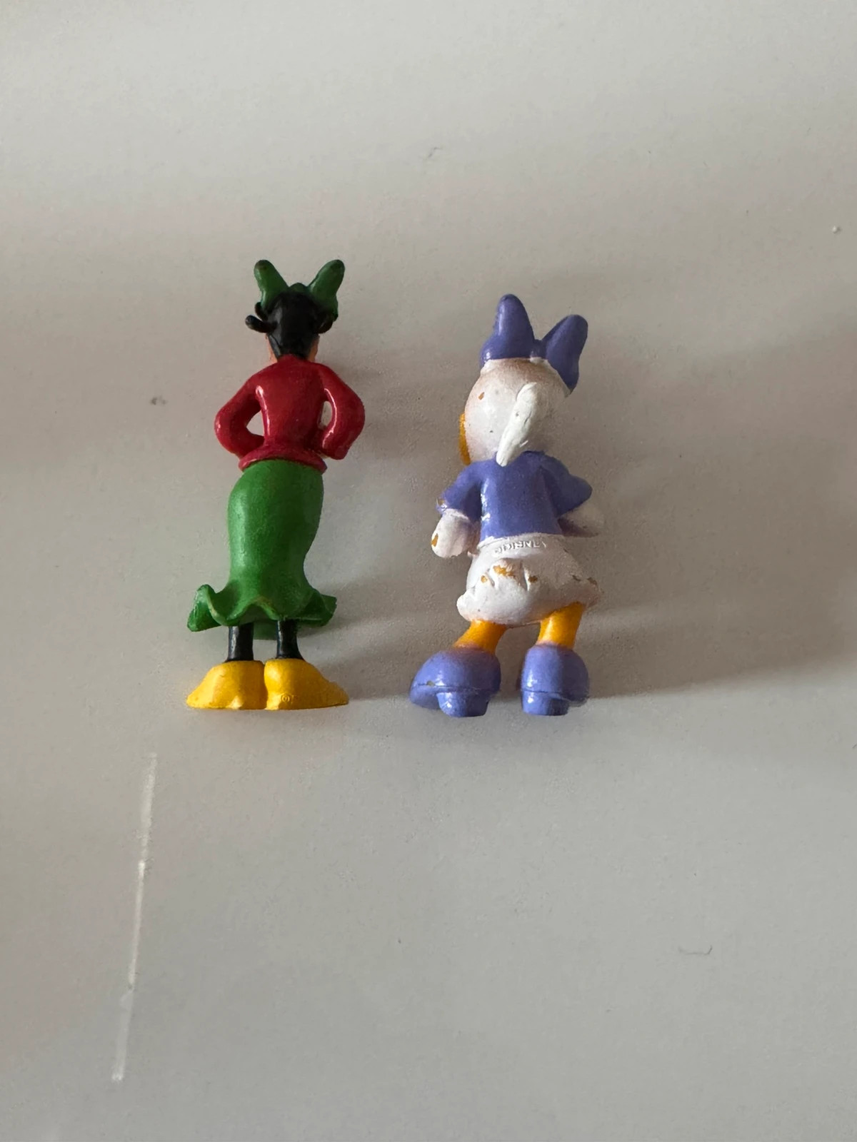 Figurines Daisy et Clarabelle – Disney – taille Prématuré, jusqu'à 44cm 3