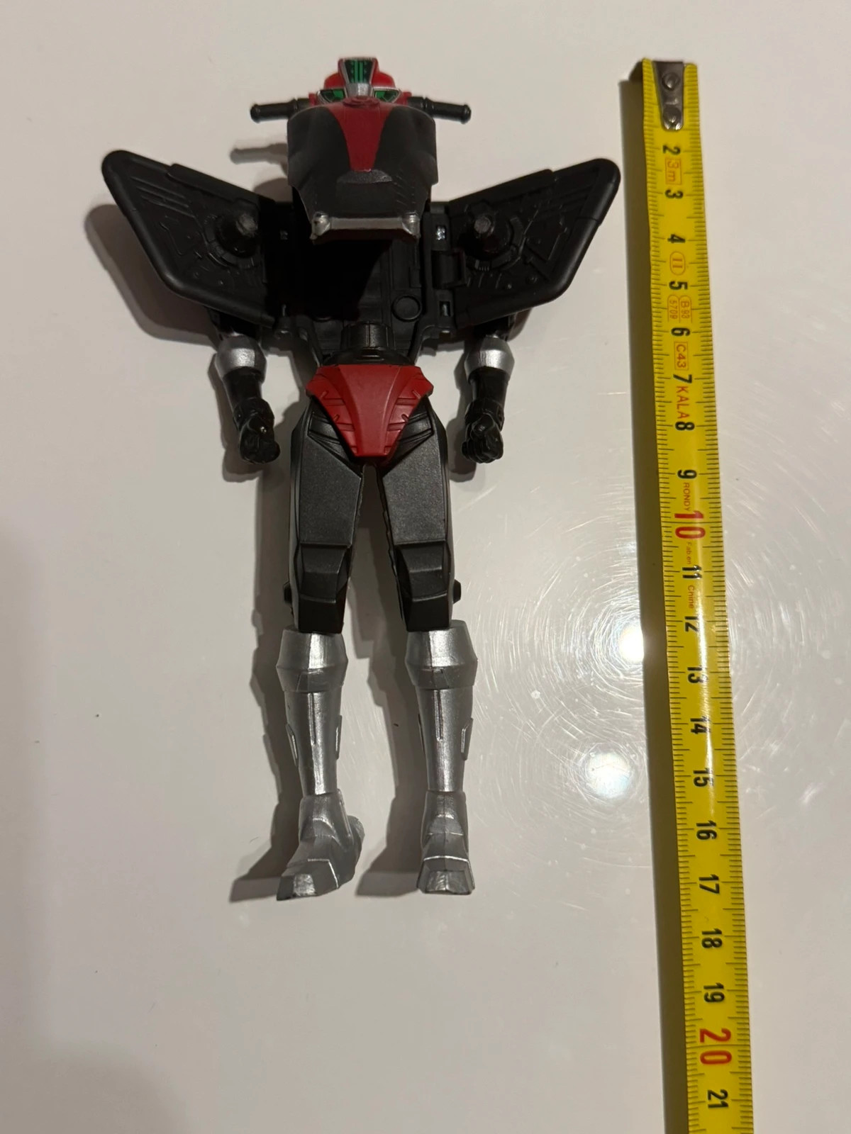 Figurine Power Rangers – Power Rangers – taille Prématuré, jusqu'à 44cm 3