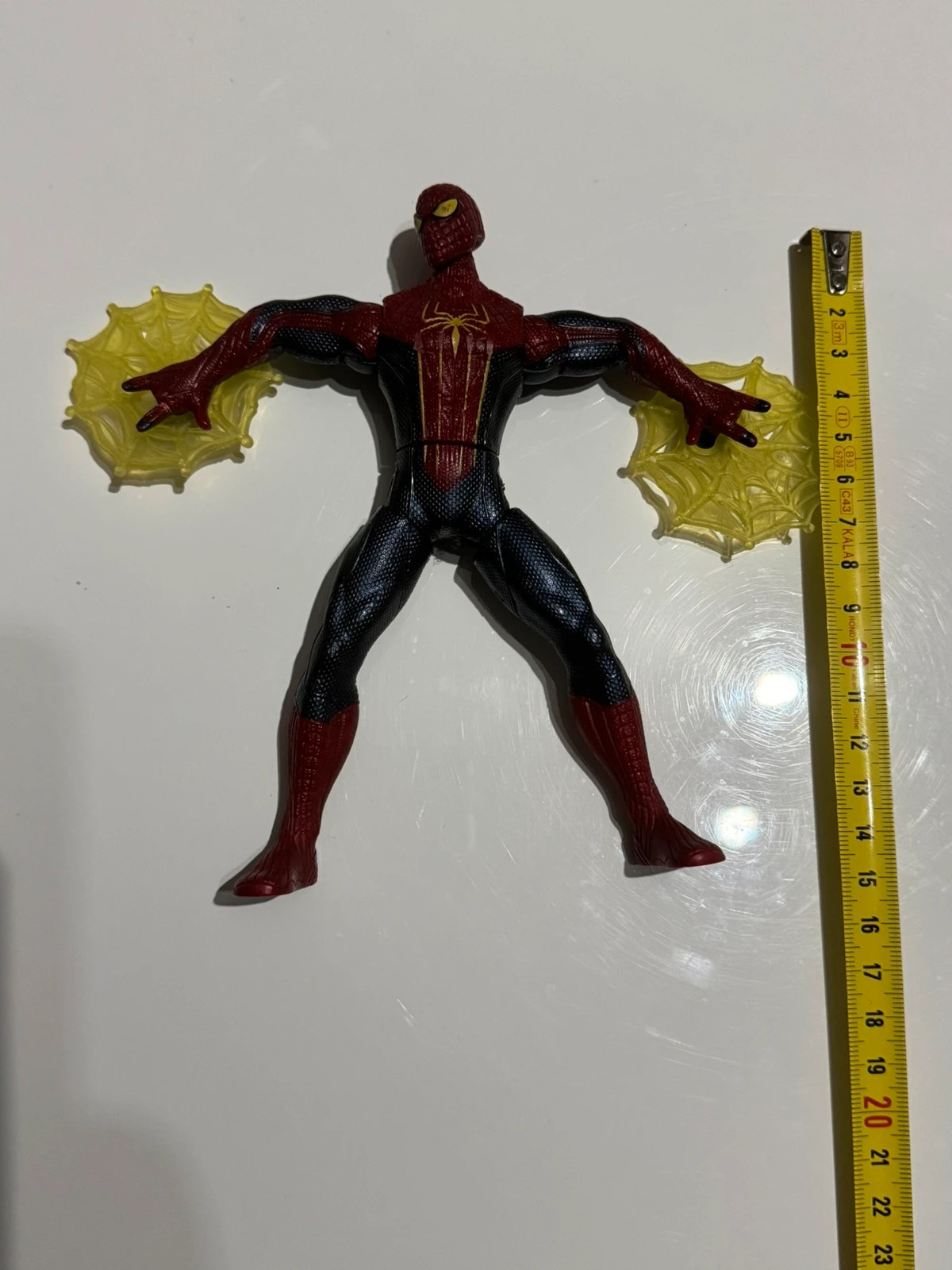 Figurine action Spiderman – MARVEL AVENGERS – taille Prématuré, jusqu'à 44cm 3