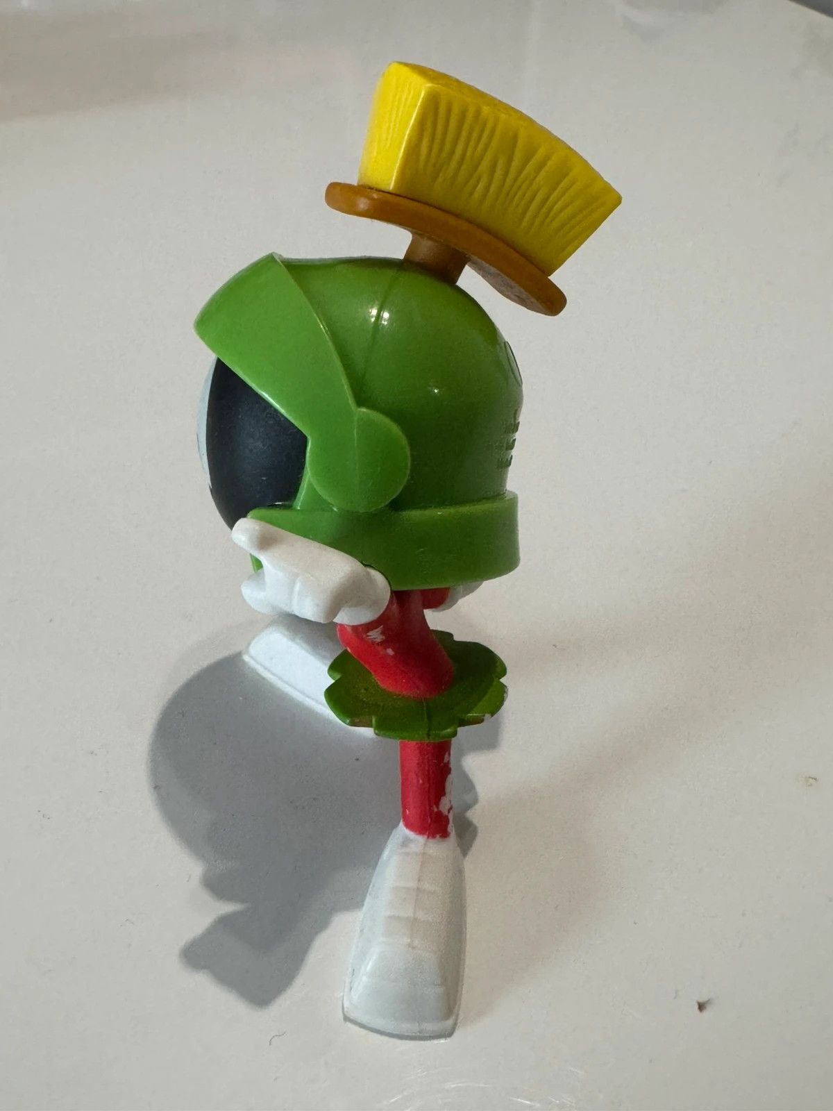 Figurine Marvin le Martien Looney Tunes – Looney Tunes – taille Prématuré, jusqu'à 44cm 2